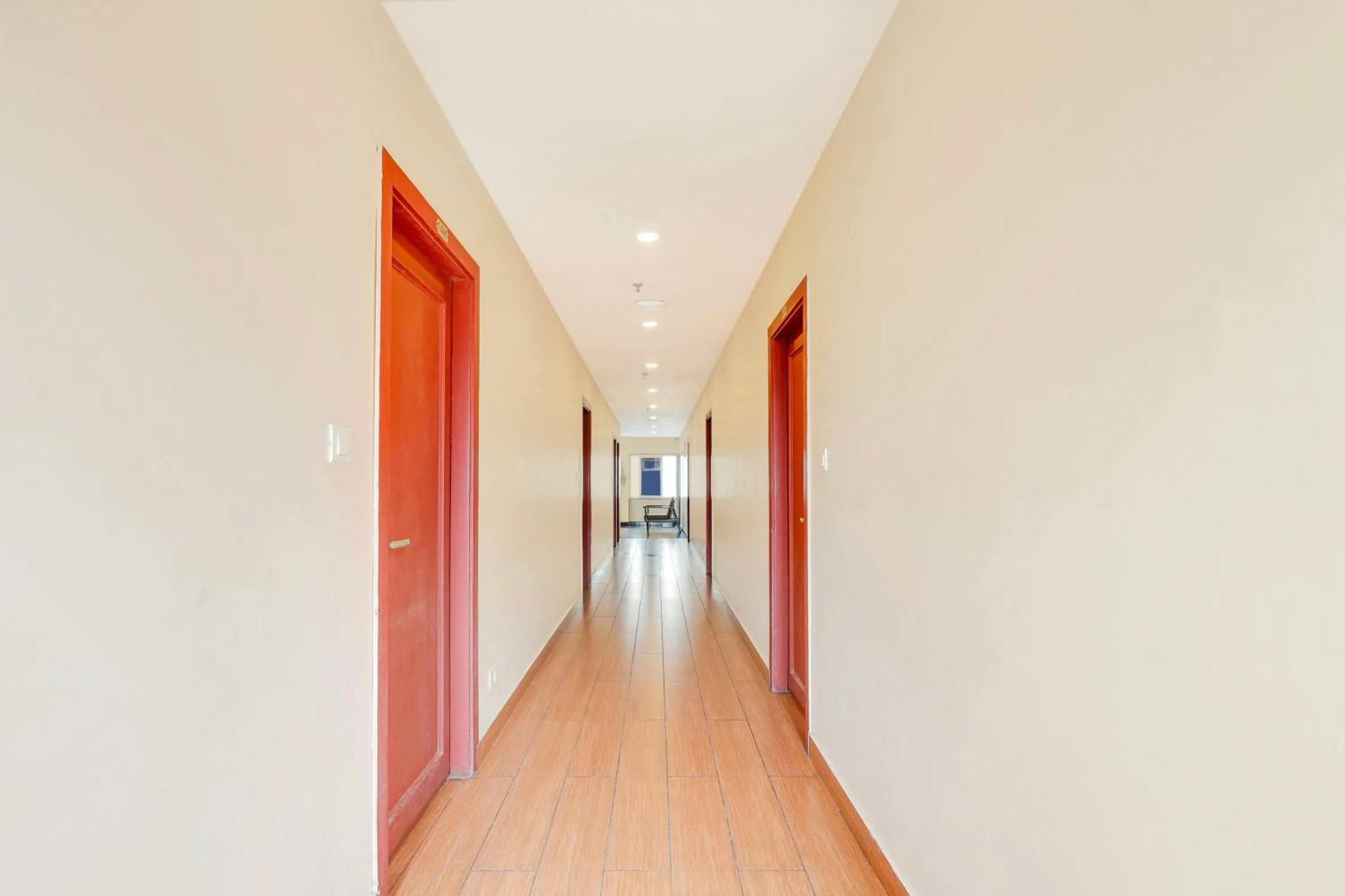 Lobby or reception in Super Townhouse Visakhapatnam