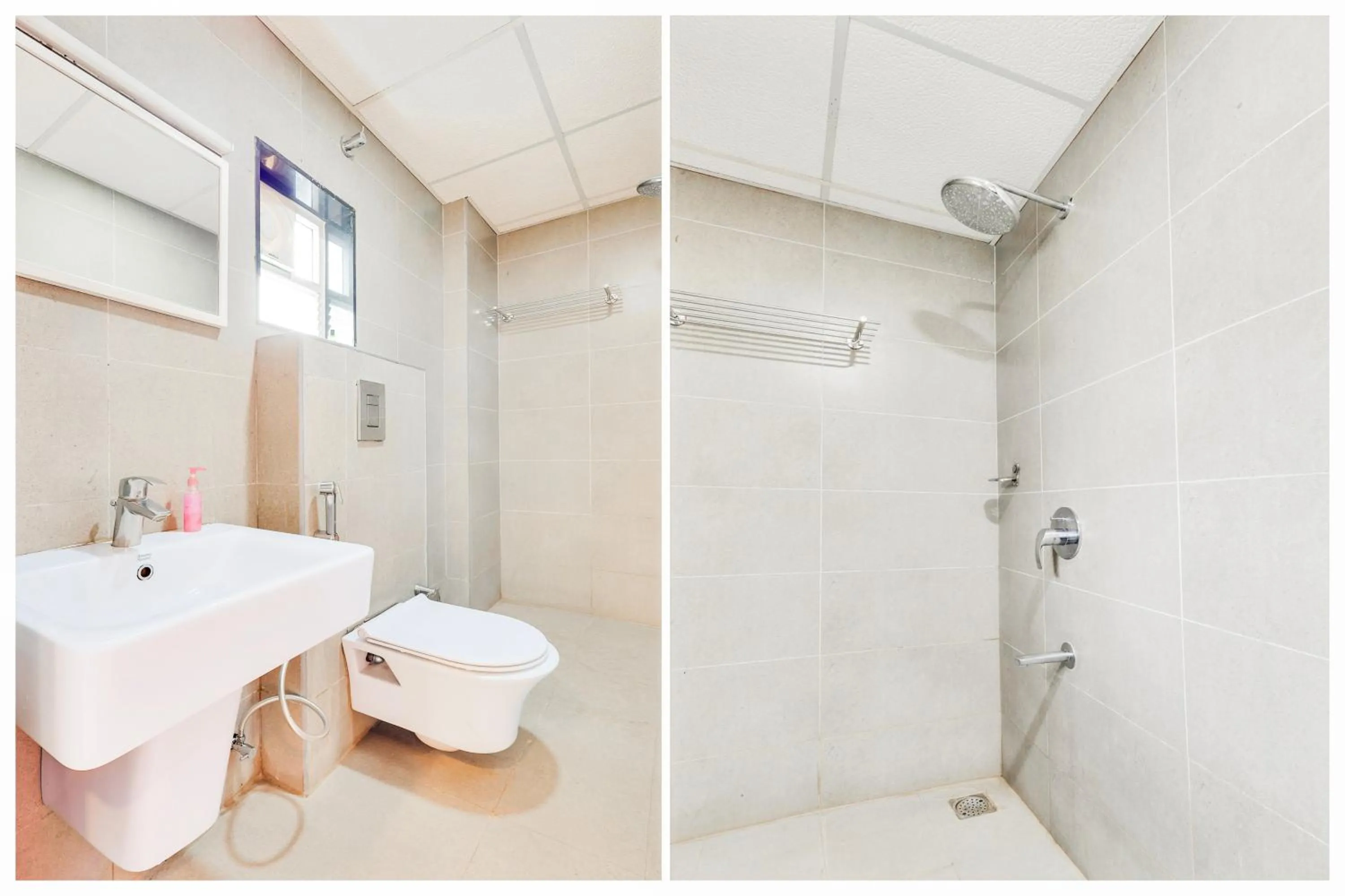 Bathroom in Super Townhouse Visakhapatnam