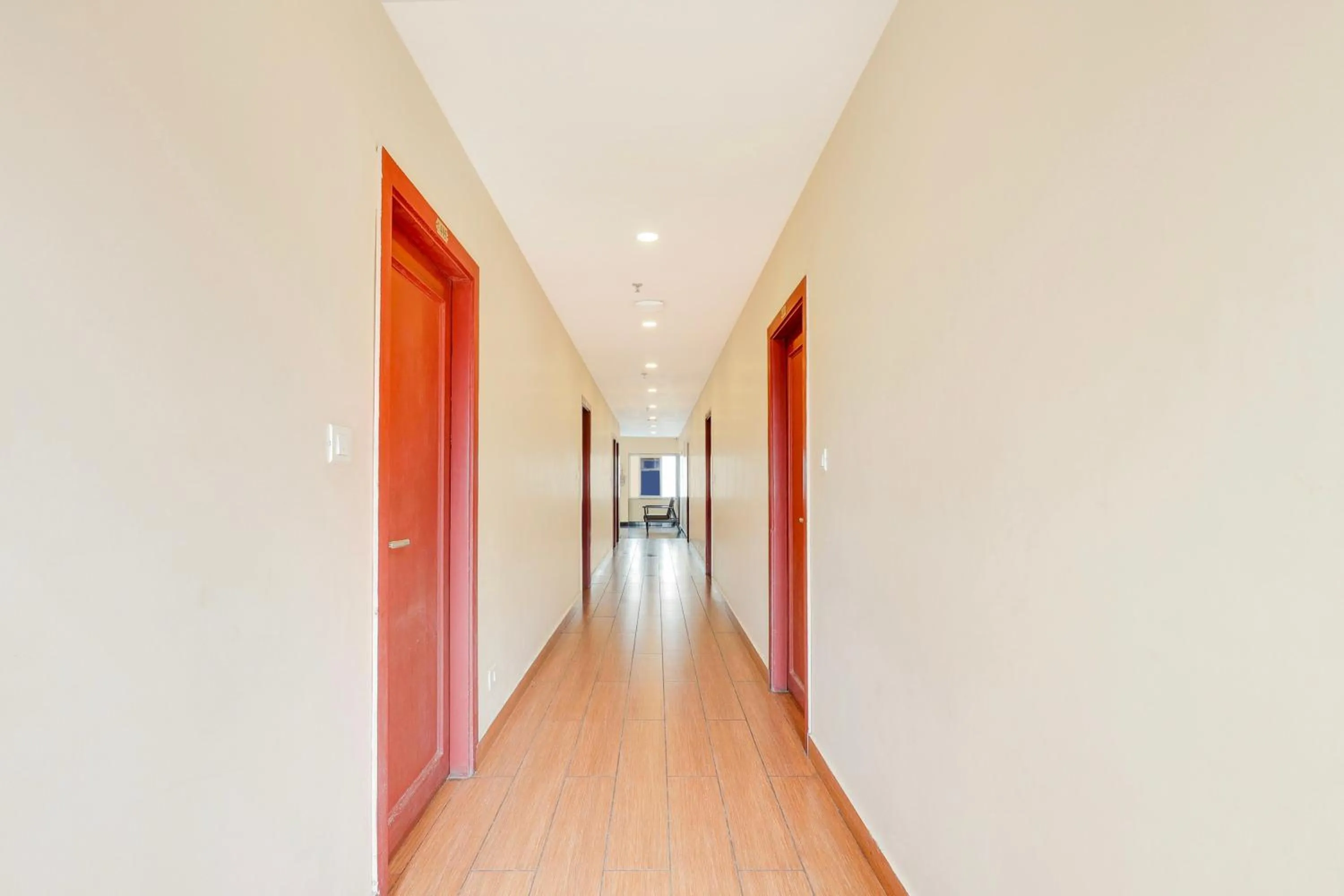 Lobby or reception in Super Townhouse Visakhapatnam