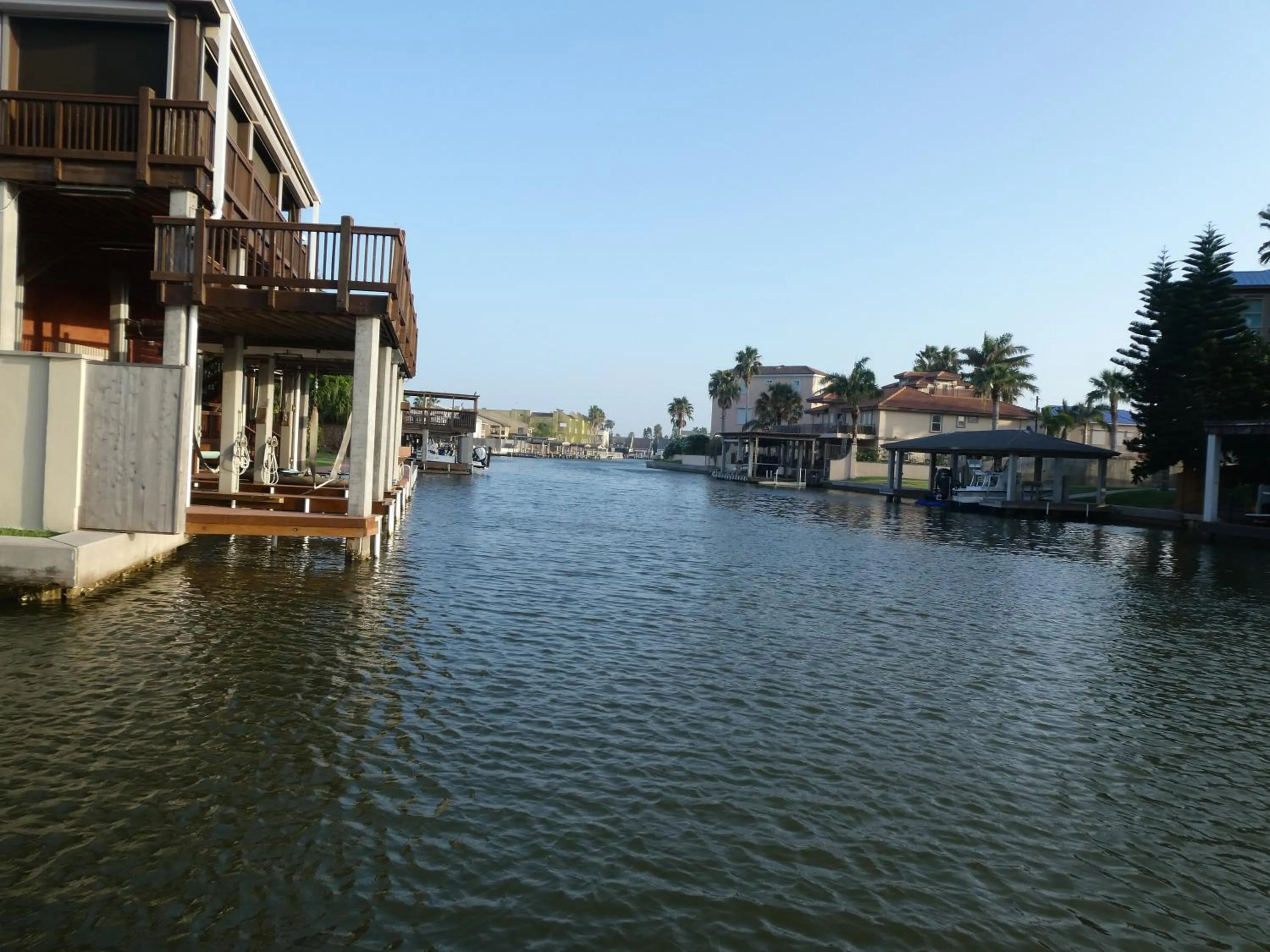 Fishermans Landing on The Bay- Las Marinas