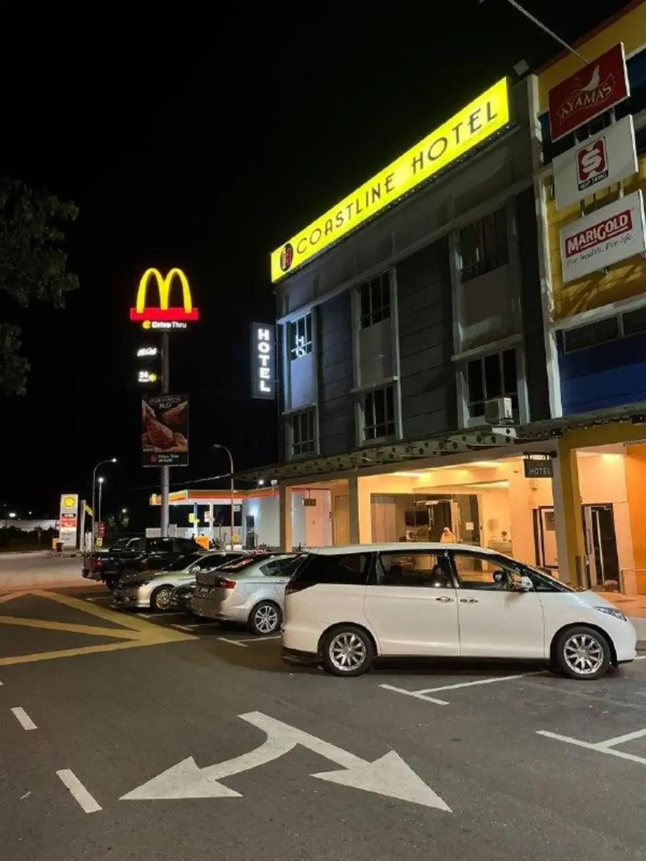 Coastline Hotel Coastline Hotel