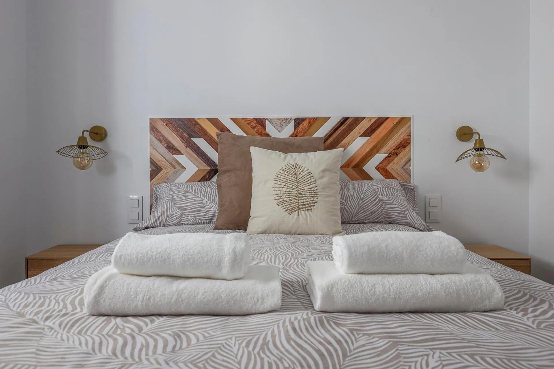 Bed in Family suit principal encantos de Sevilla