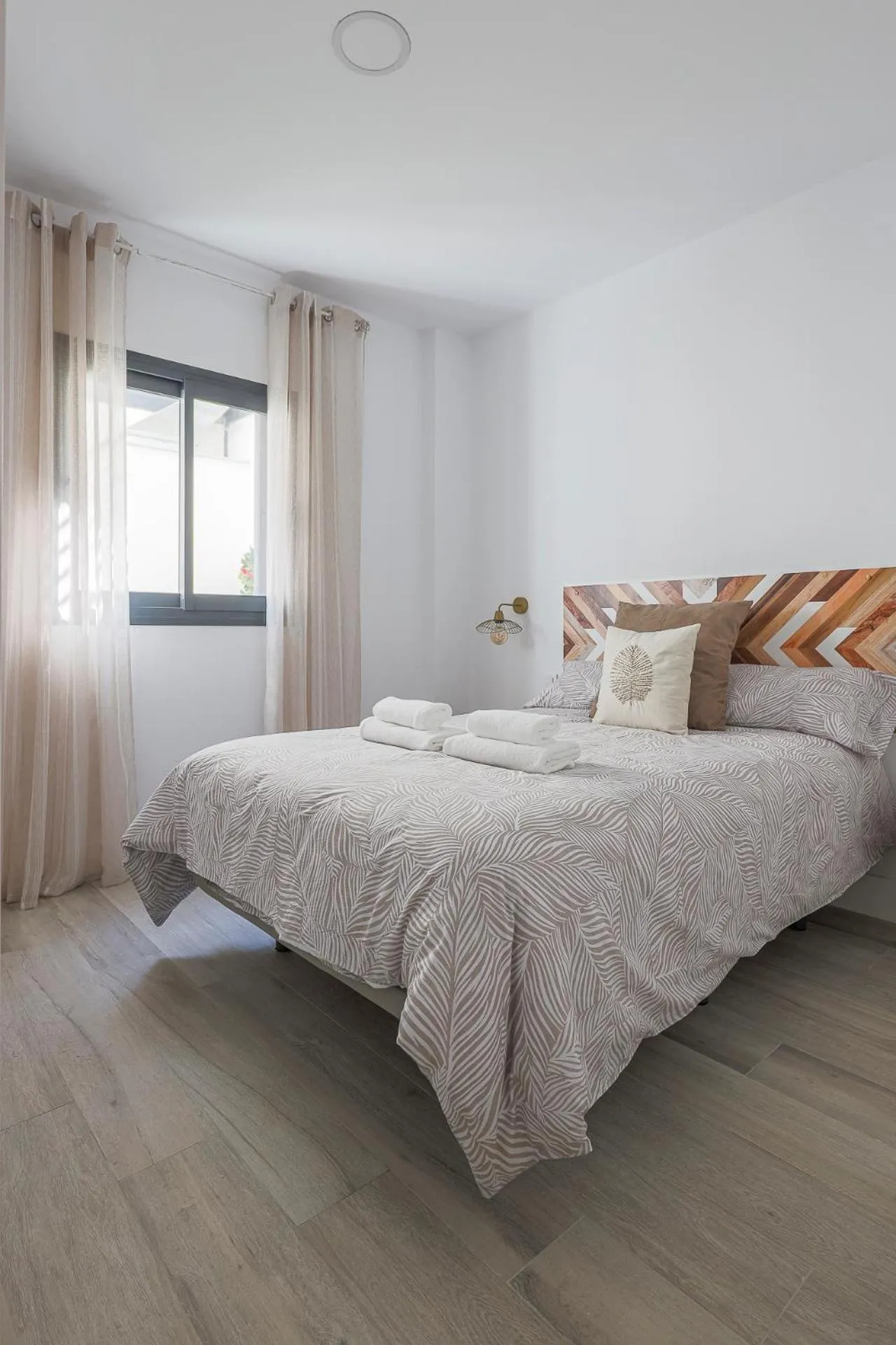 Bed in Family suit principal encantos de Sevilla