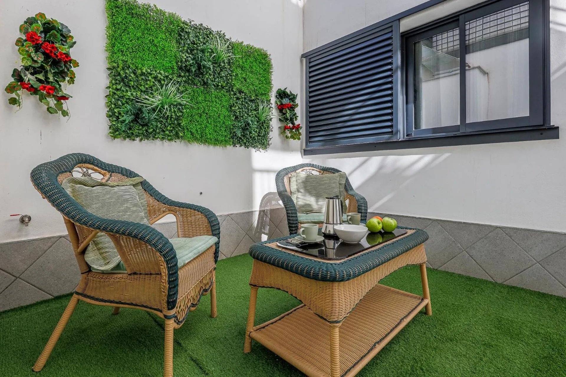 Family suit principal encantos de Sevilla