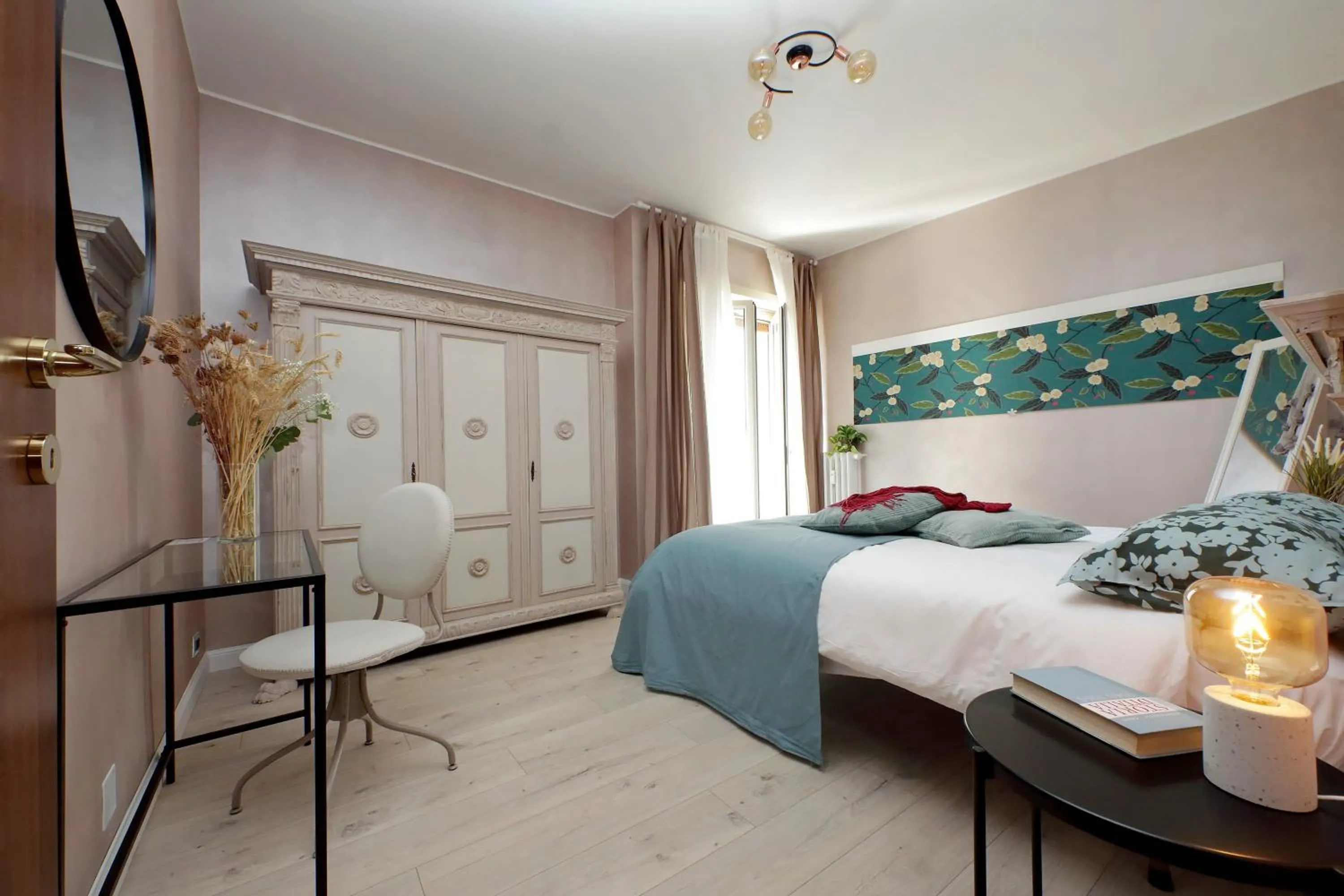 Bed in MonteVERDE MAISON