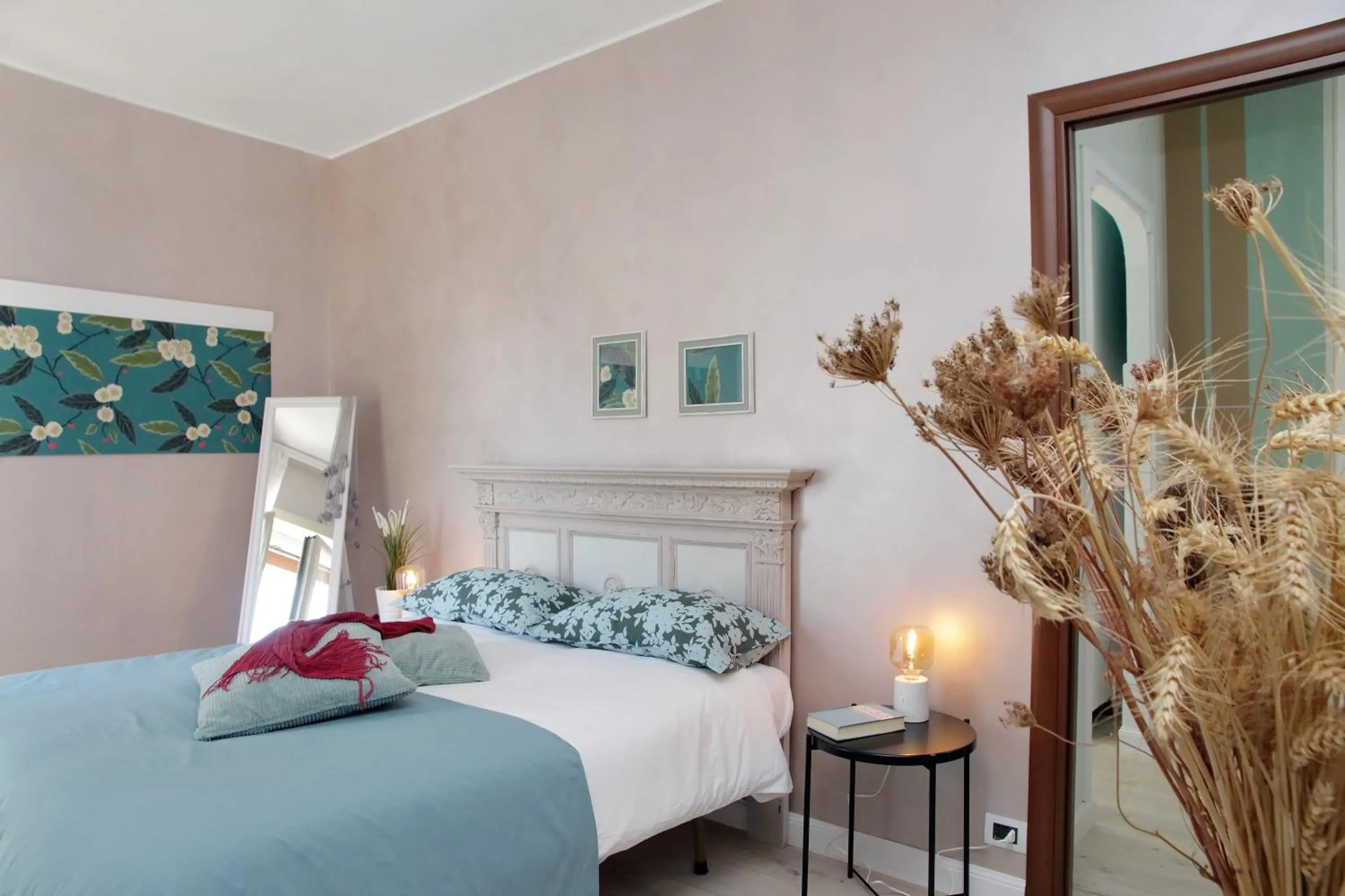 Bed in MonteVERDE MAISON