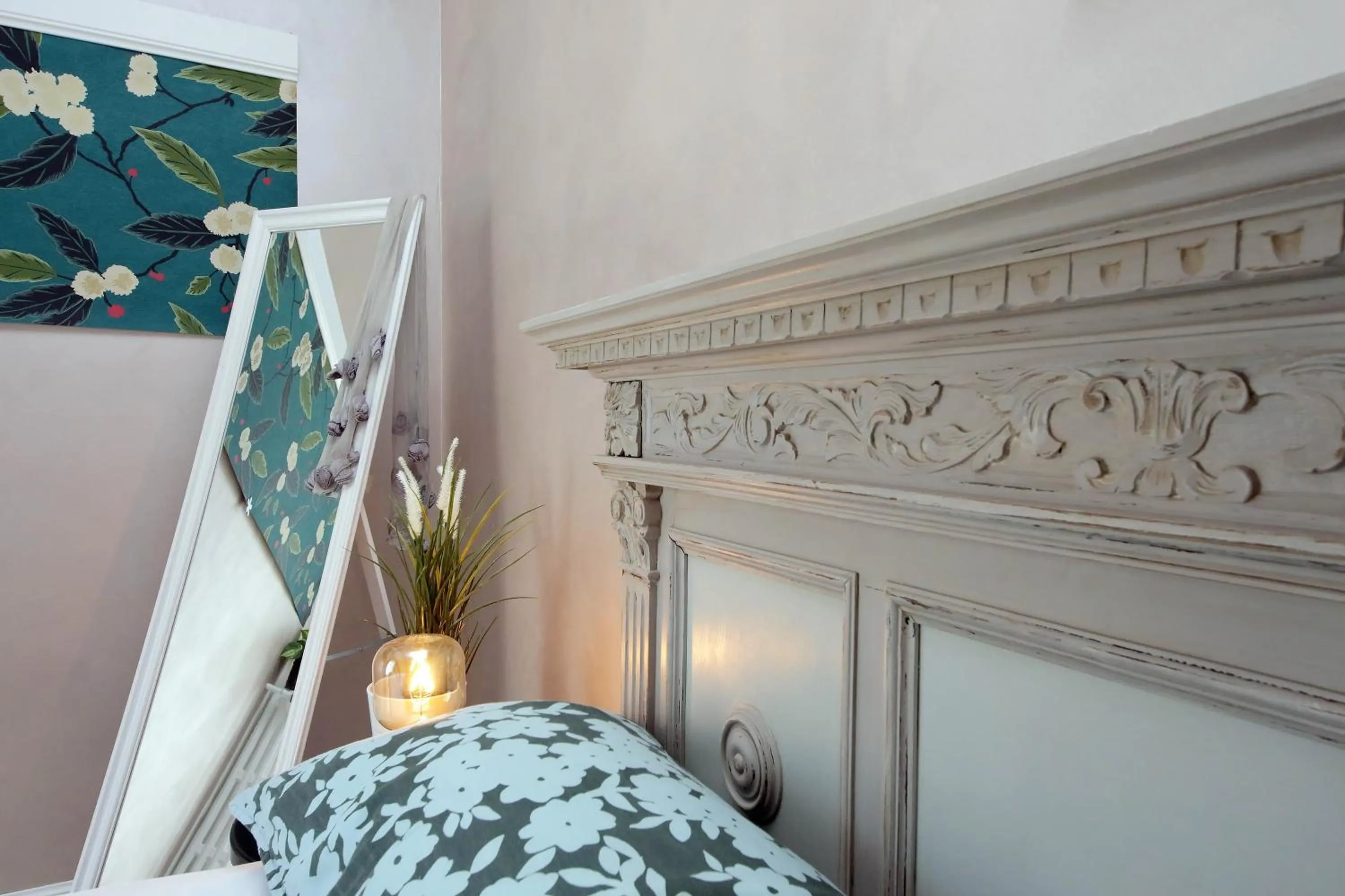 Bed in MonteVERDE MAISON