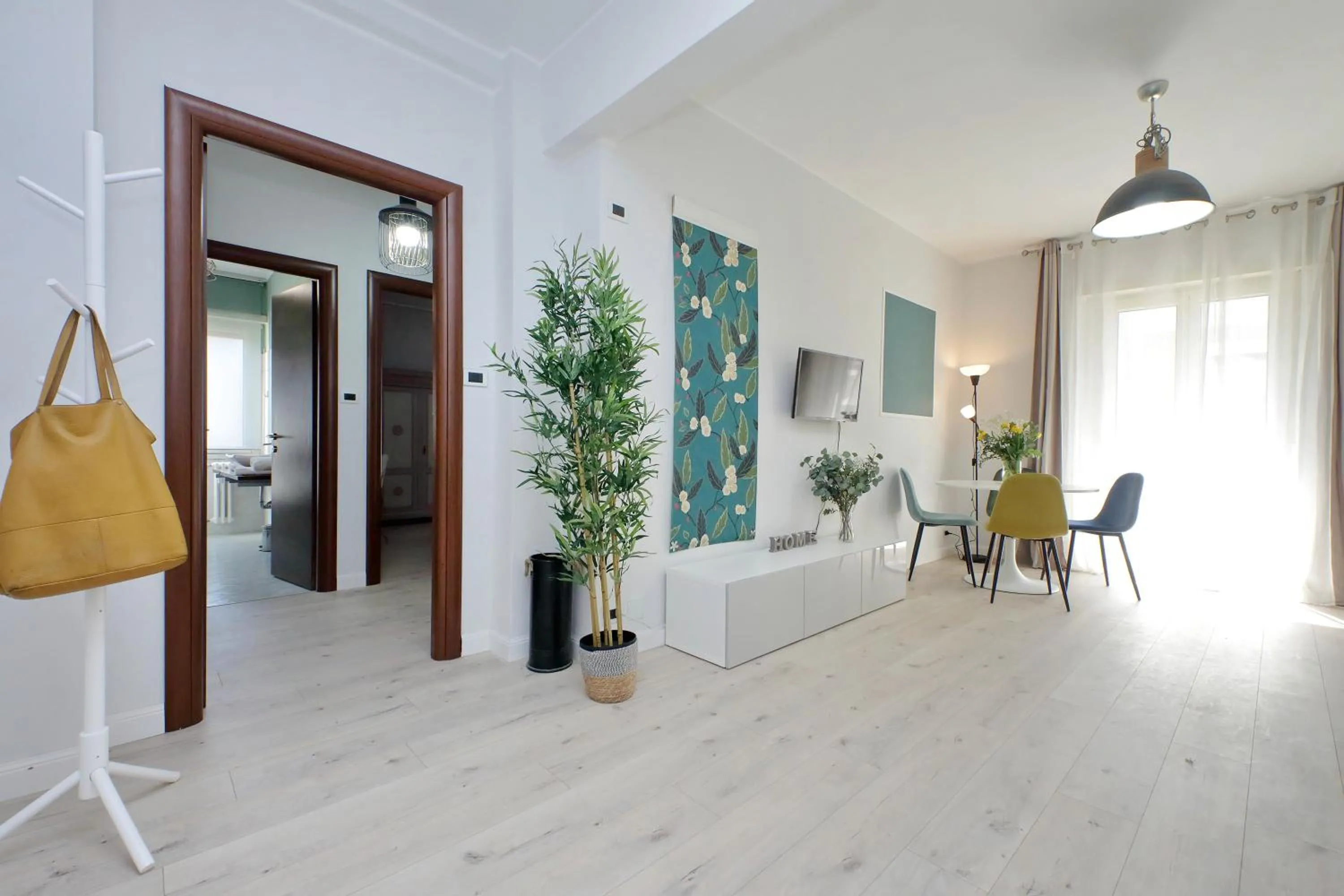 Living room in MonteVERDE MAISON