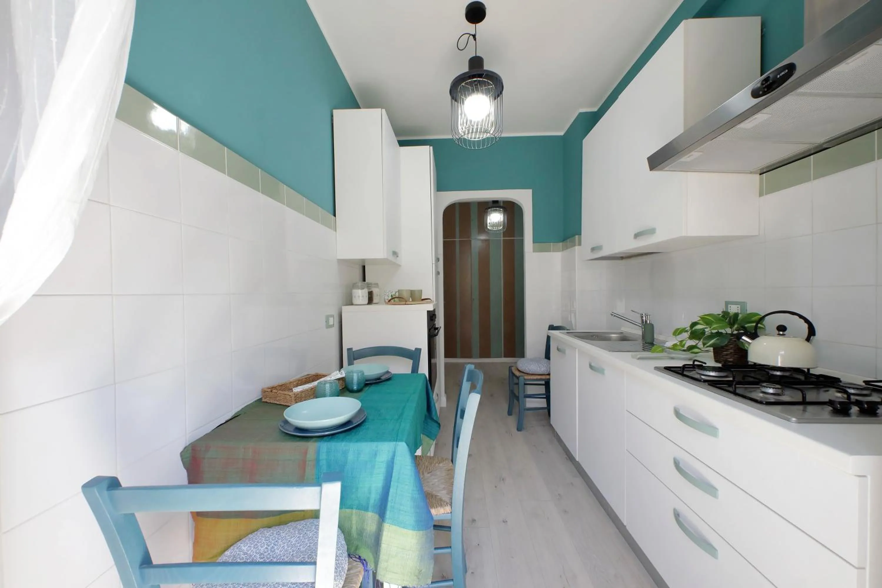 Kitchen or kitchenette in MonteVERDE MAISON