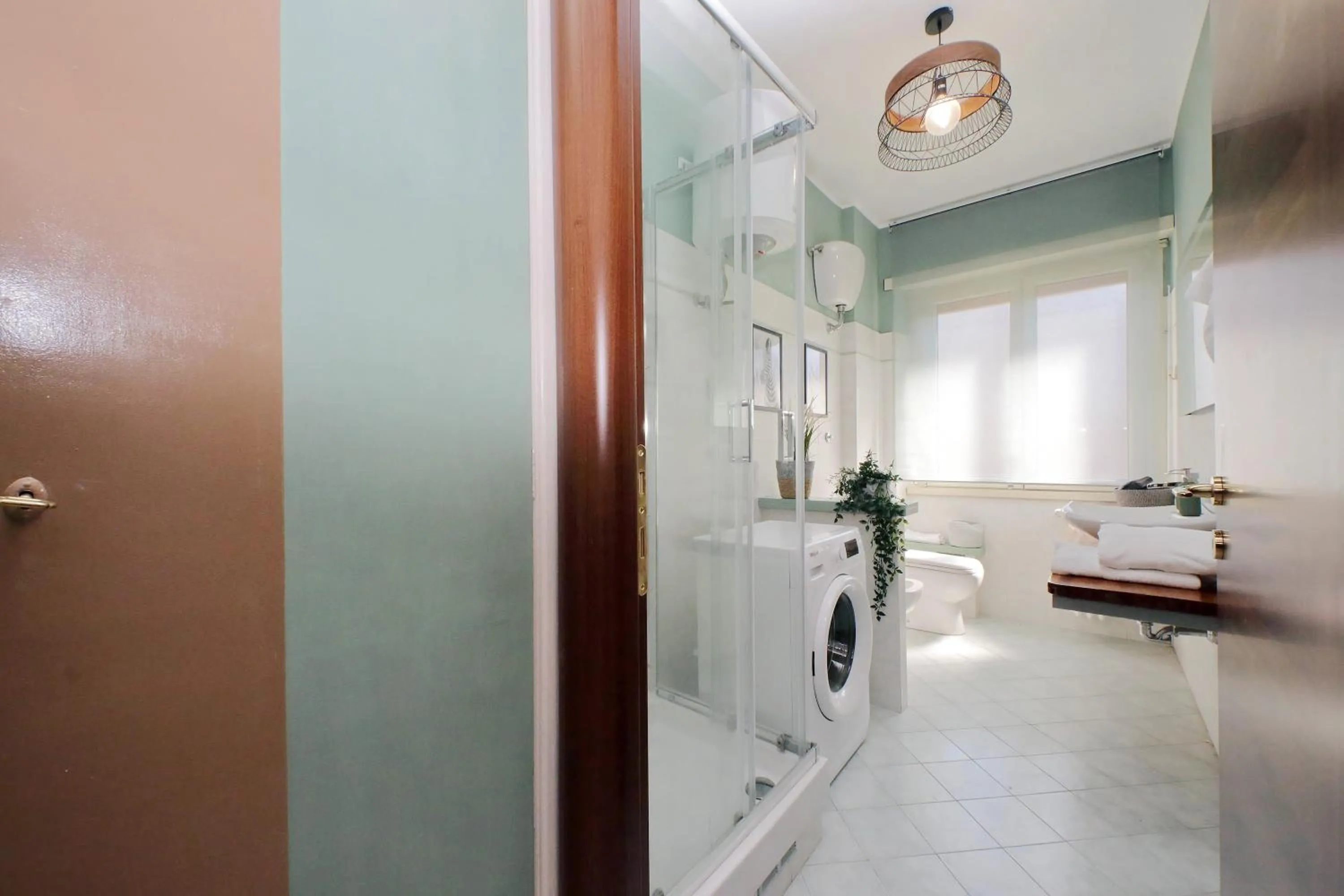 Bathroom in MonteVERDE MAISON