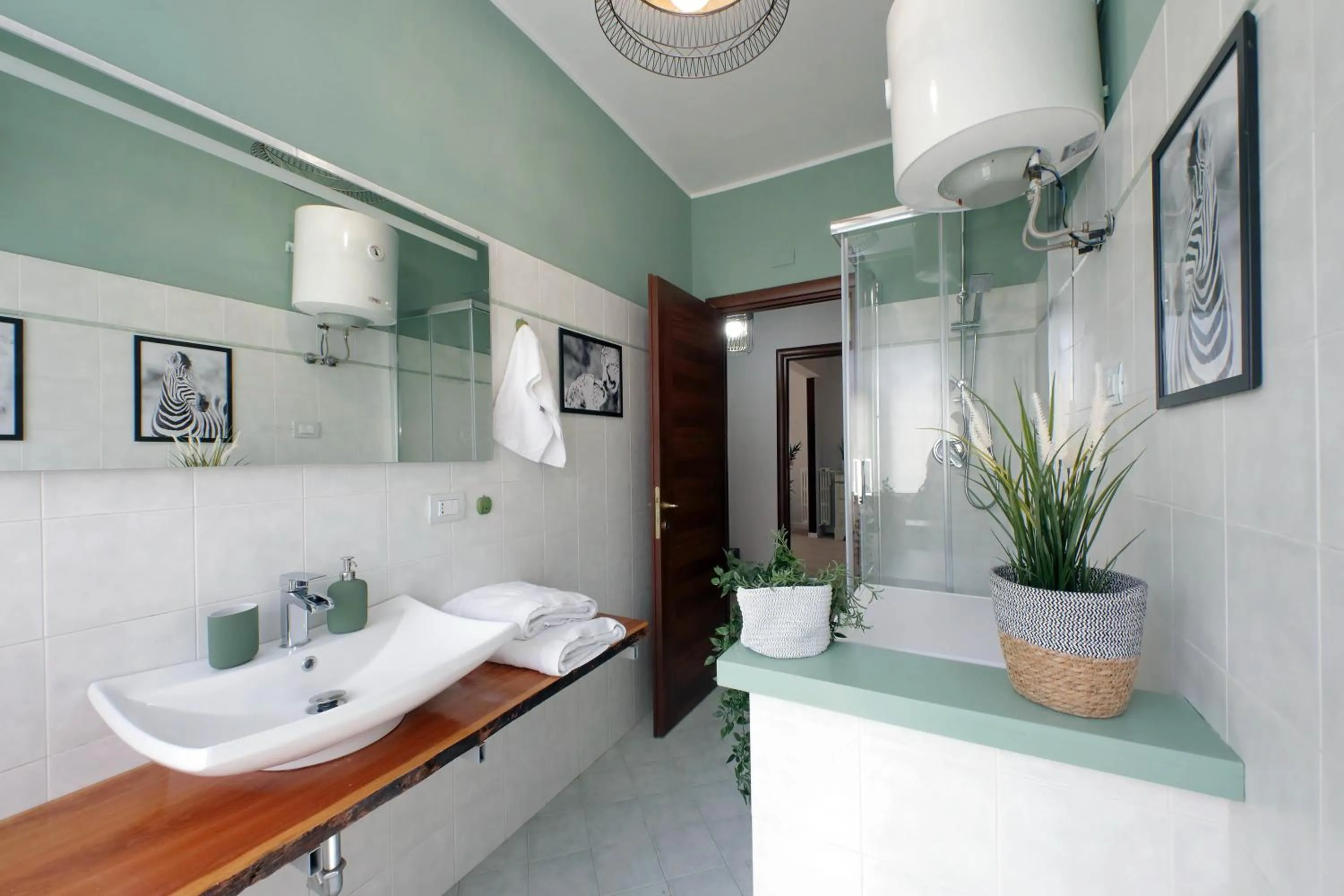 Bathroom in MonteVERDE MAISON