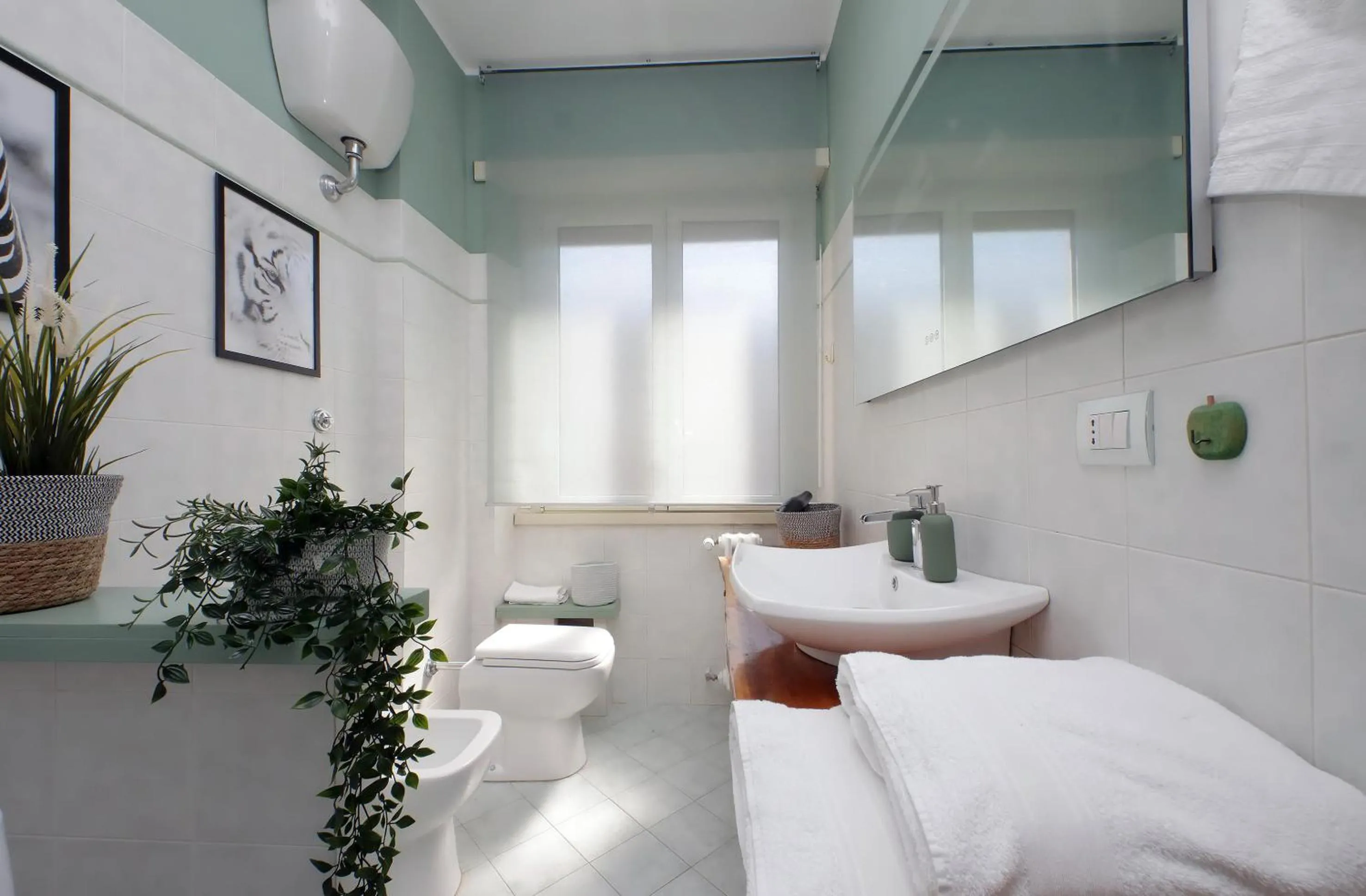 Bathroom in MonteVERDE MAISON