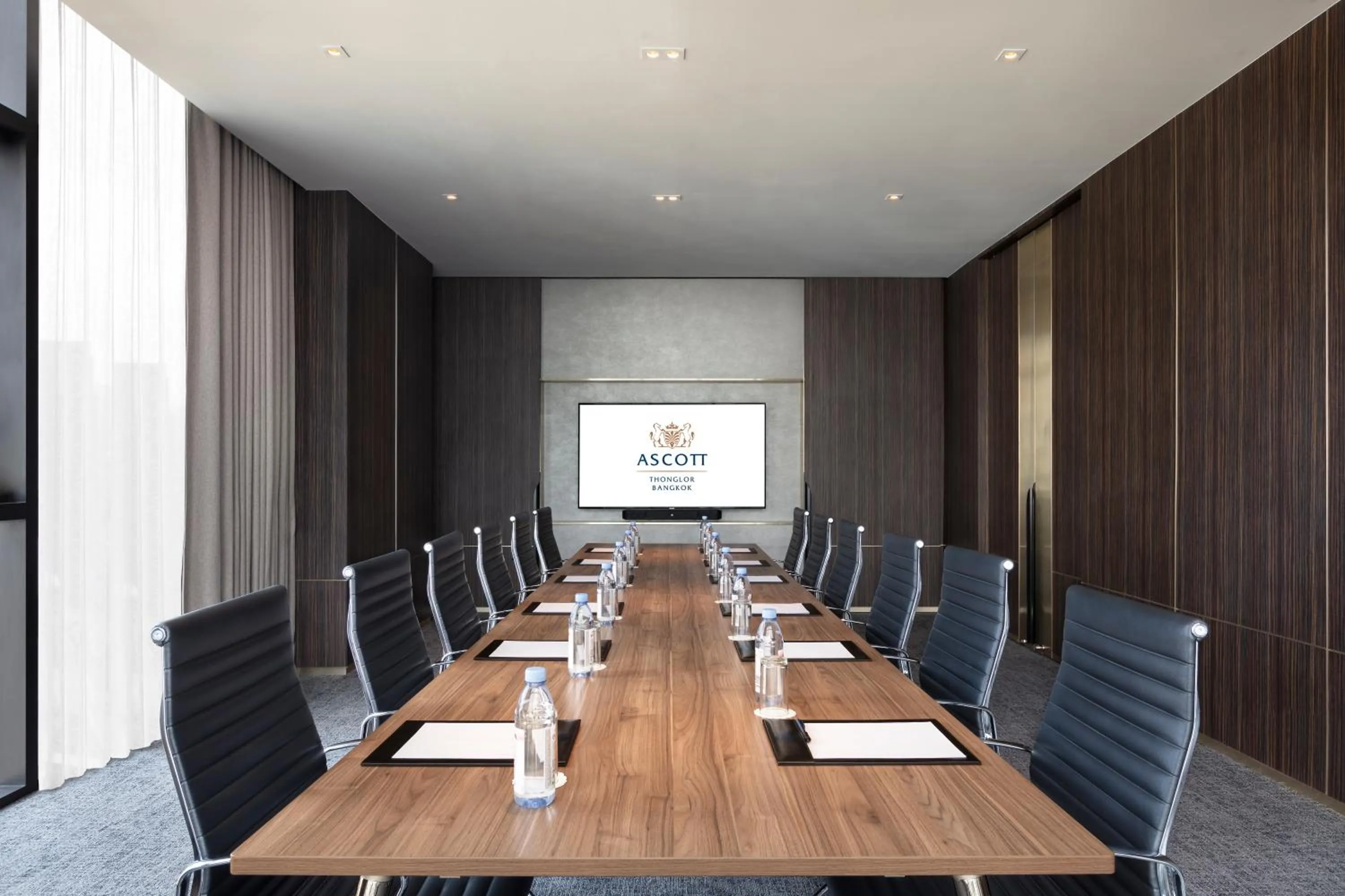 Meeting/conference room in Ascott Thonglor Bangkok
