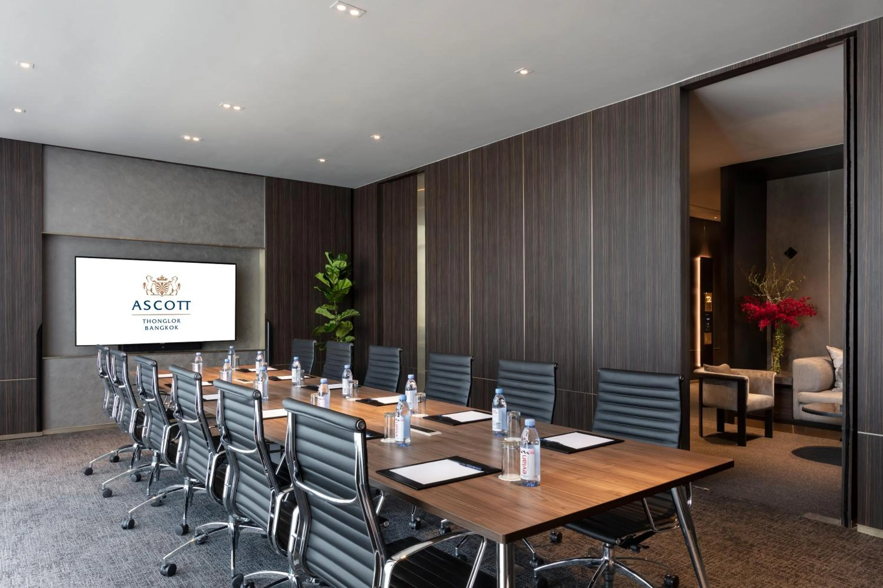 Meeting/conference room in Ascott Thonglor Bangkok