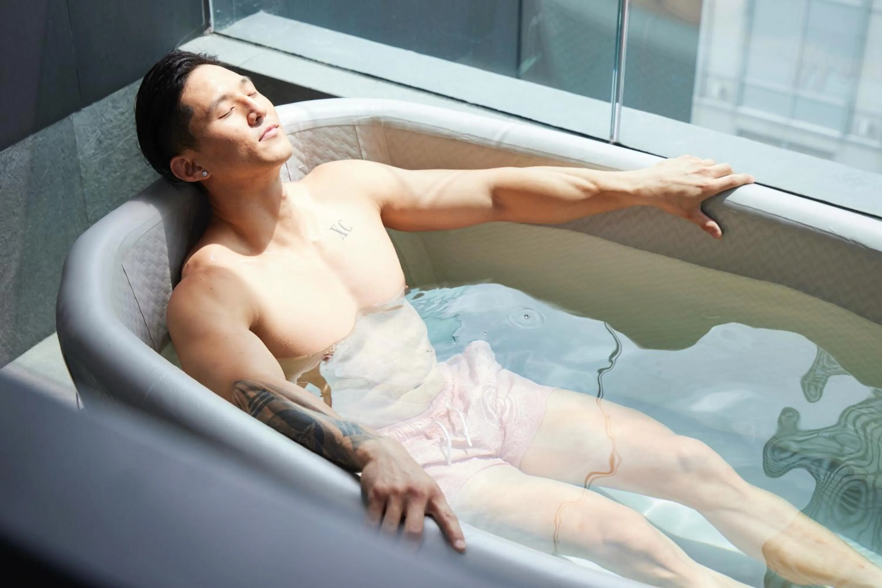 Fitness centre/facilities in Ascott Thonglor Bangkok