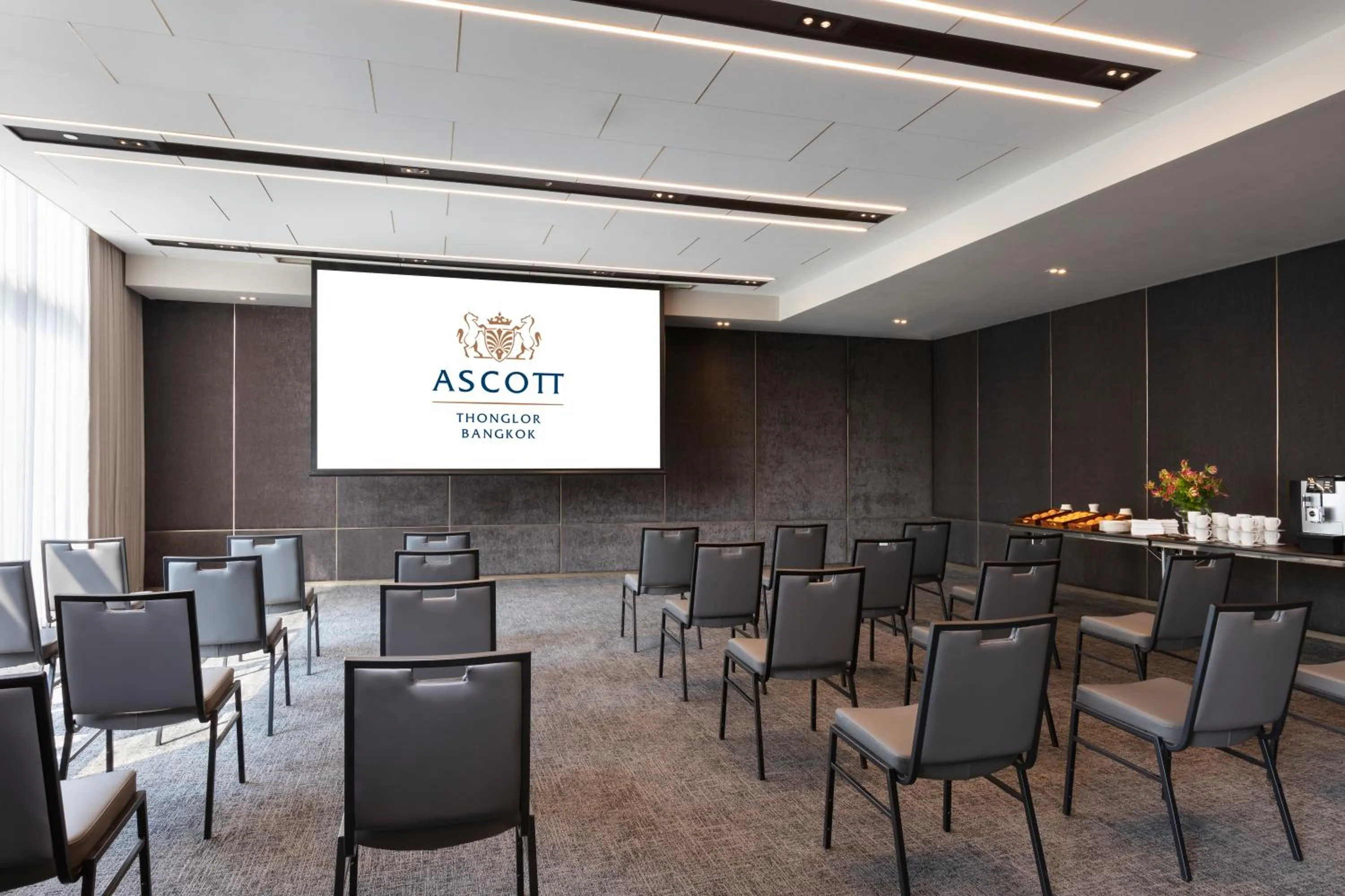 Meeting/conference room in Ascott Thonglor Bangkok