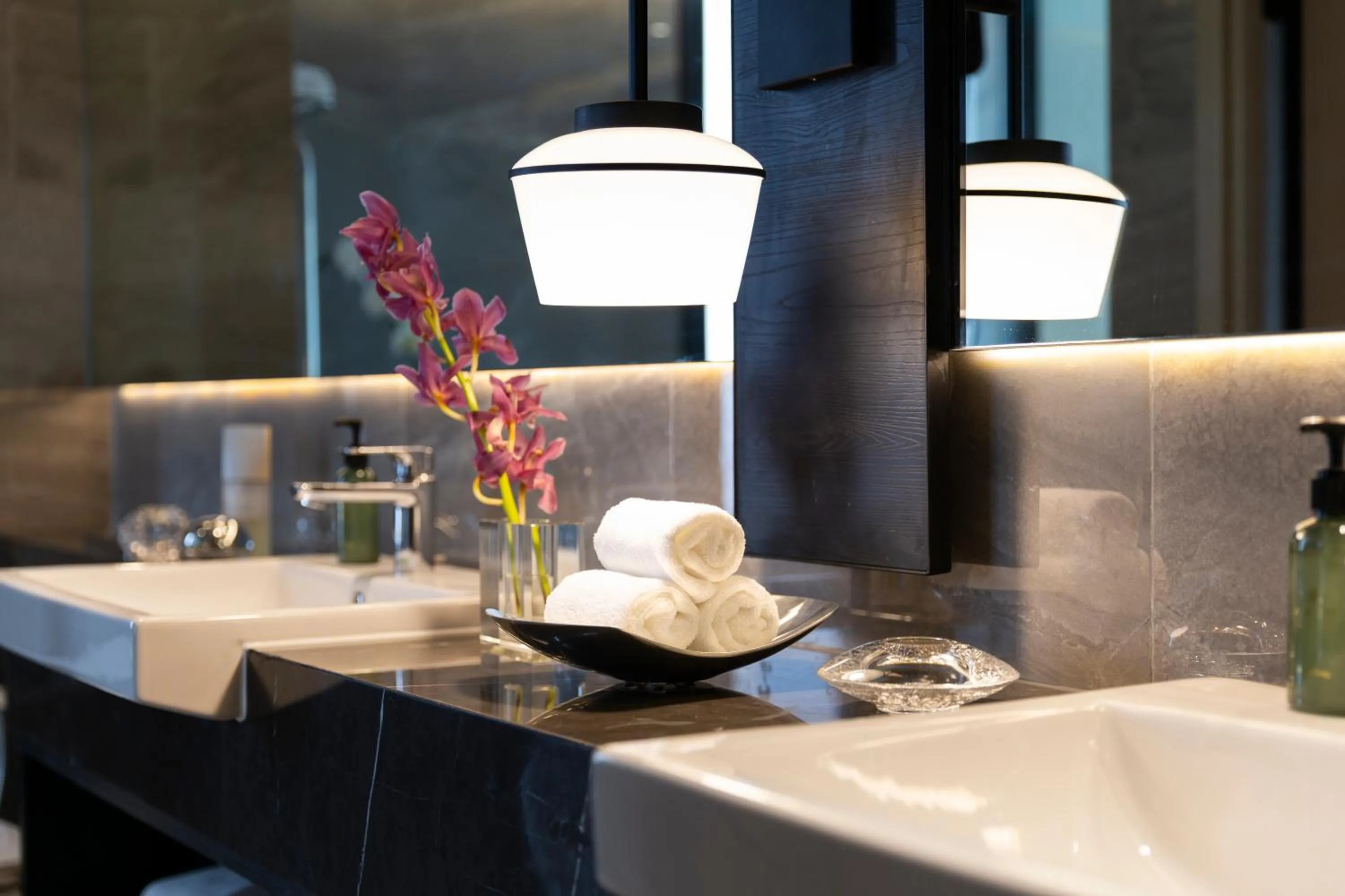 Bathroom in Ascott Thonglor Bangkok