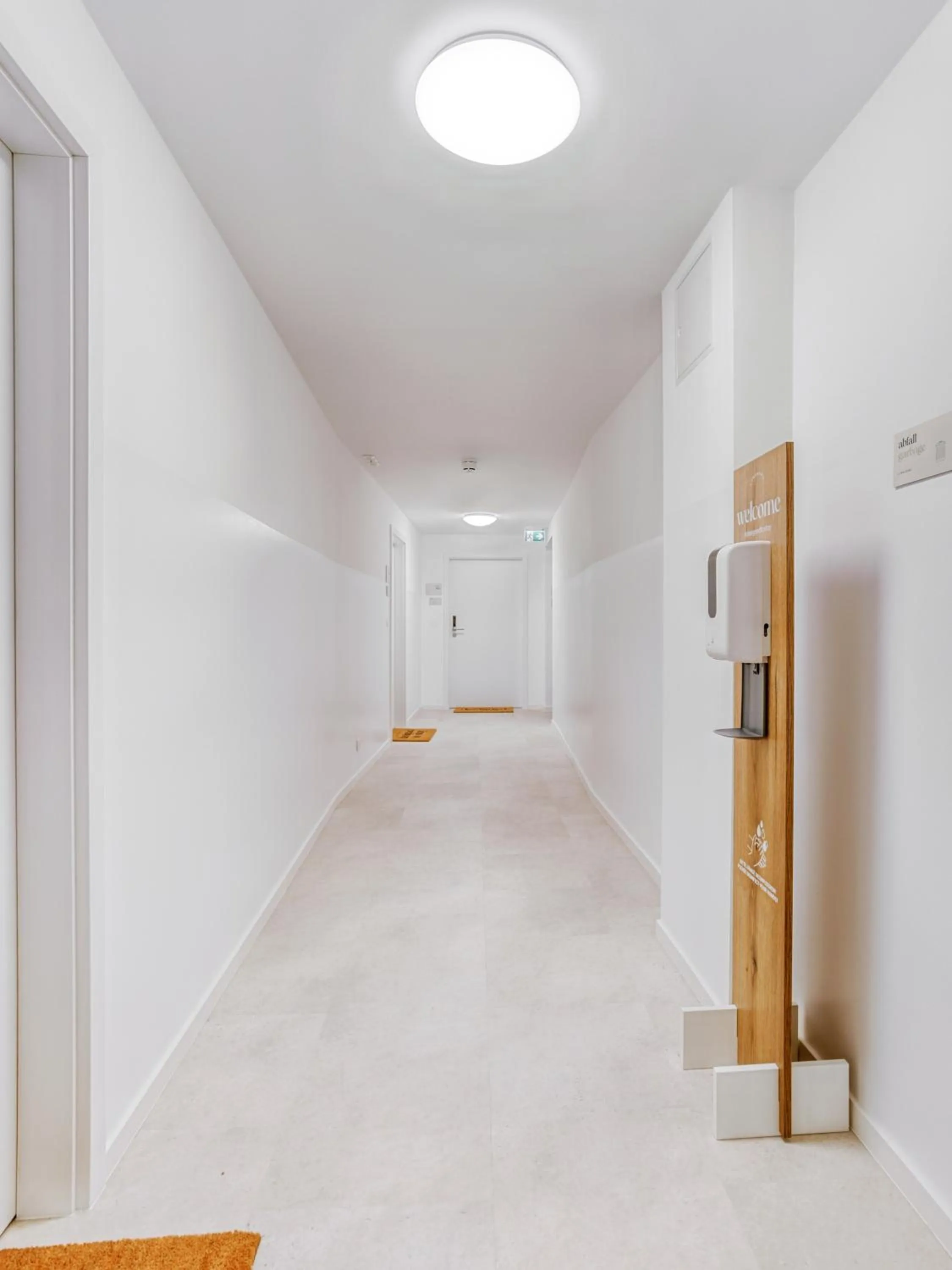 Property building in Limehome Zwickau Hauptmarkt