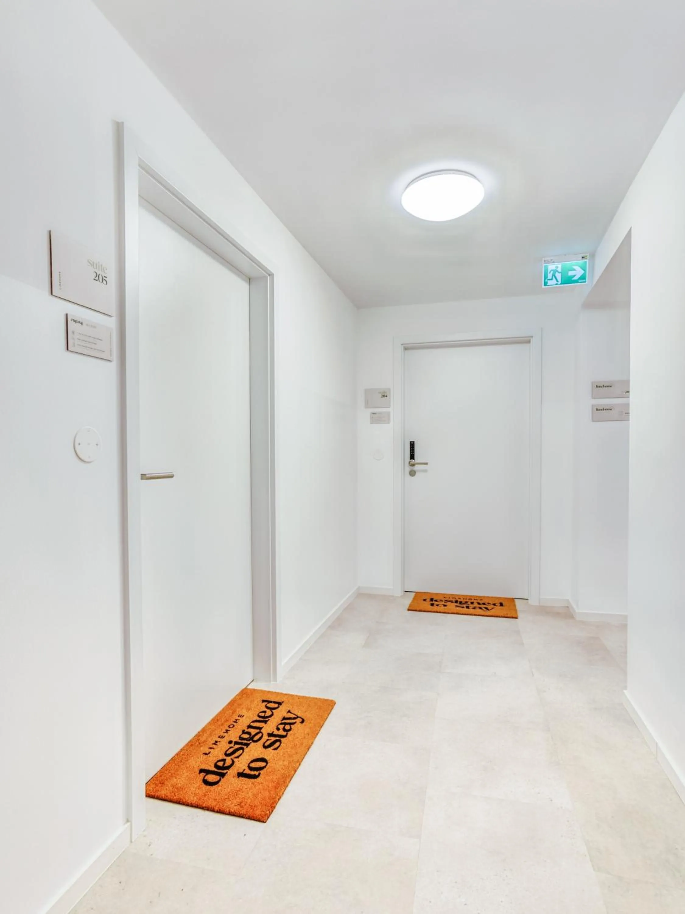 Property building in Limehome Zwickau Hauptmarkt