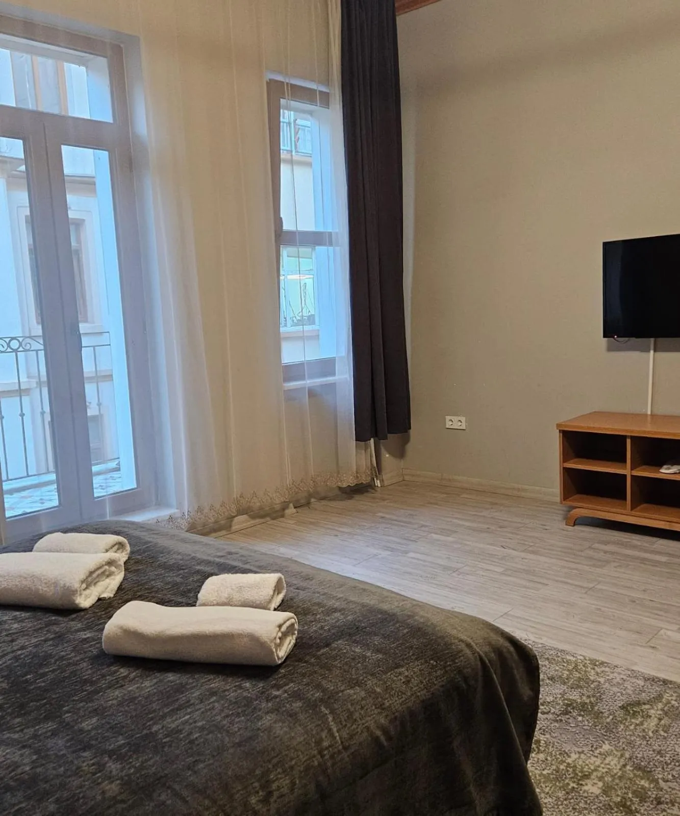 Photo of the whole room, Bed in TAXIM 34 Hotel İstanbul