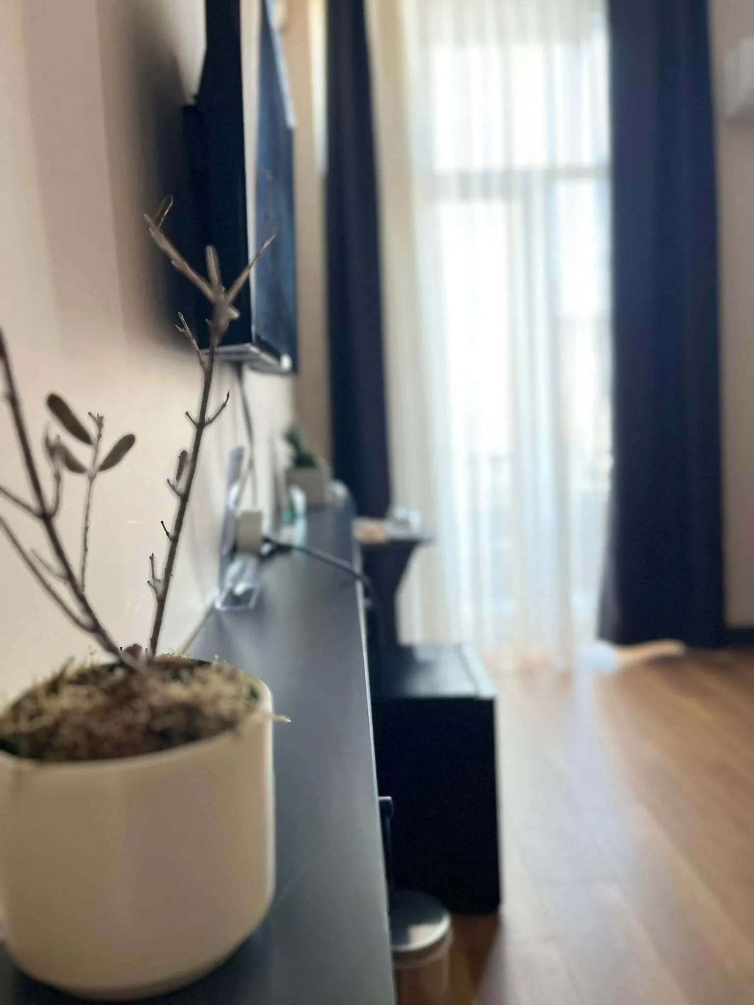 TV and multimedia in TAXIM 34 Hotel İstanbul