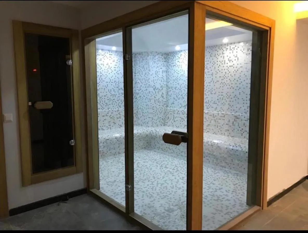 Spa and wellness centre/facilities in TAXIM 34 Hotel İstanbul