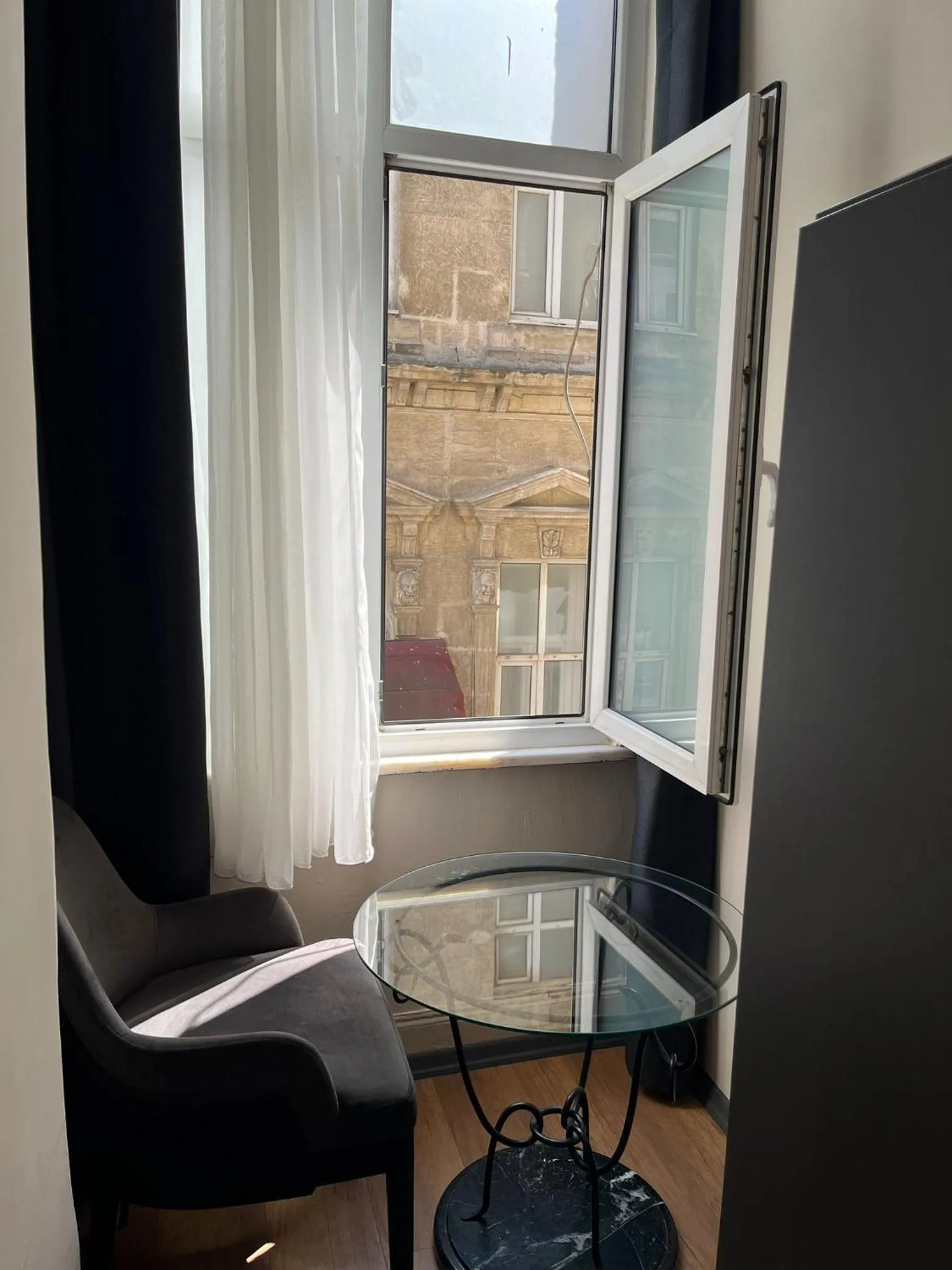 View (from property/room) in TAXIM 34 Hotel İstanbul