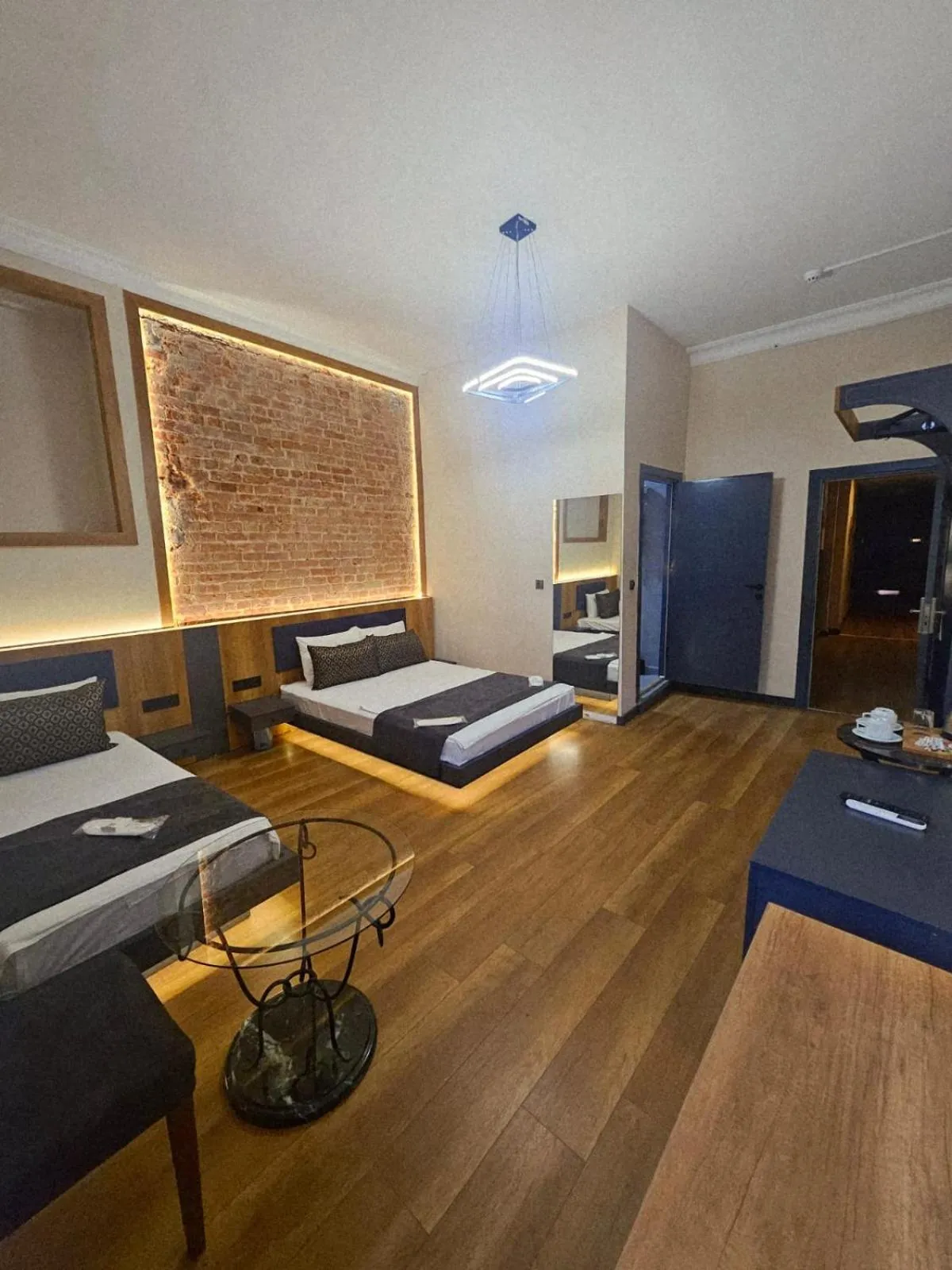 Photo of the whole room, Bed in TAXIM 34 Hotel İstanbul