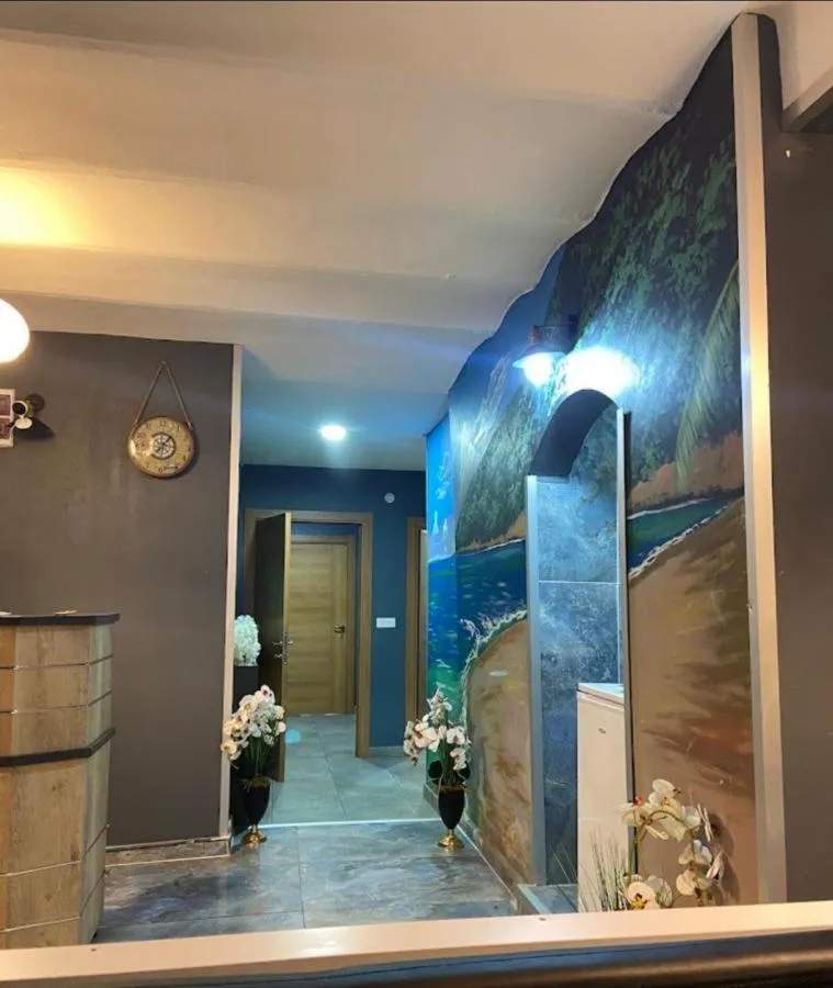 Spa and wellness centre/facilities in TAXIM 34 Hotel İstanbul