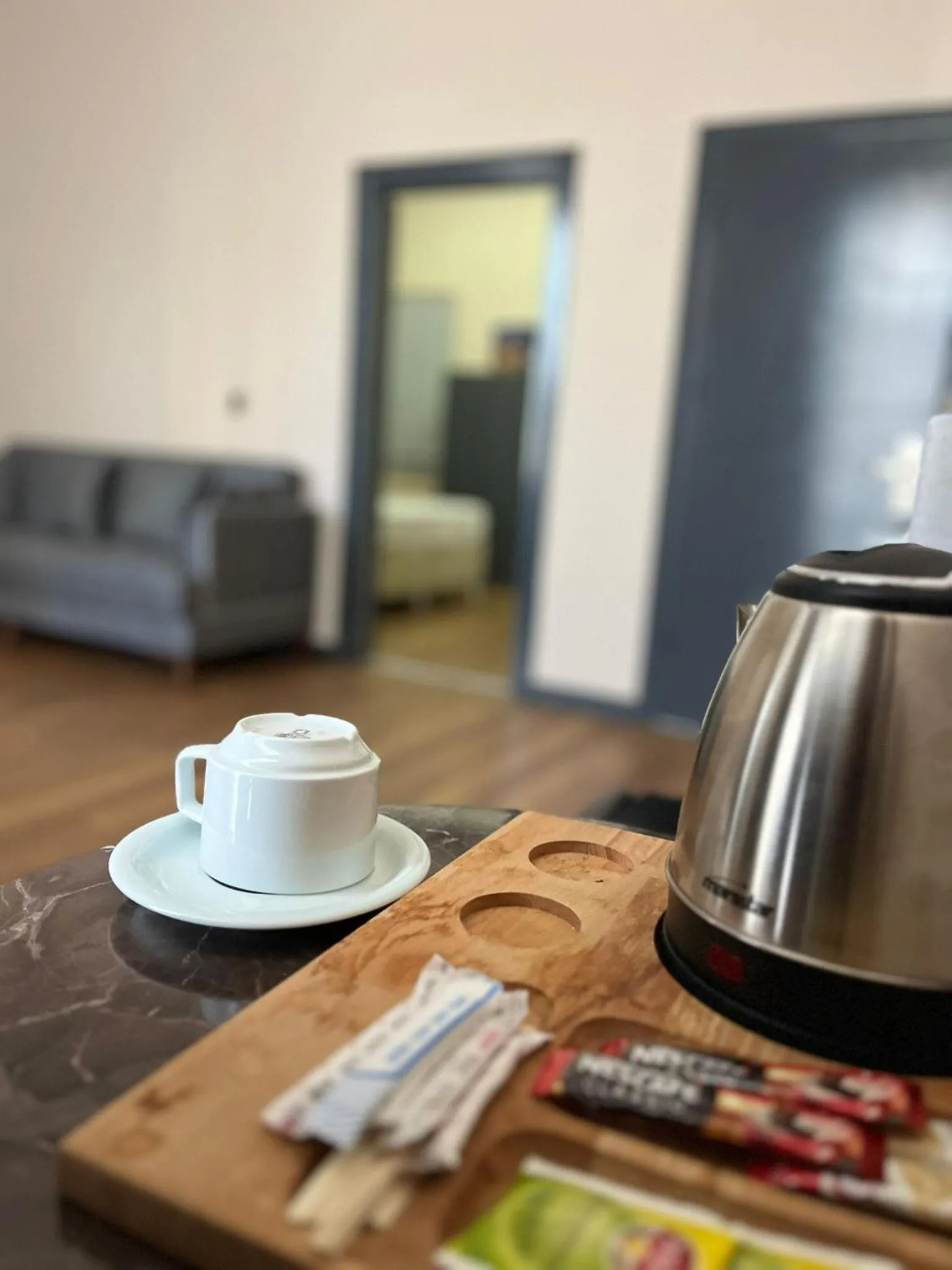 Coffee/tea facilities in TAXIM 34 Hotel İstanbul