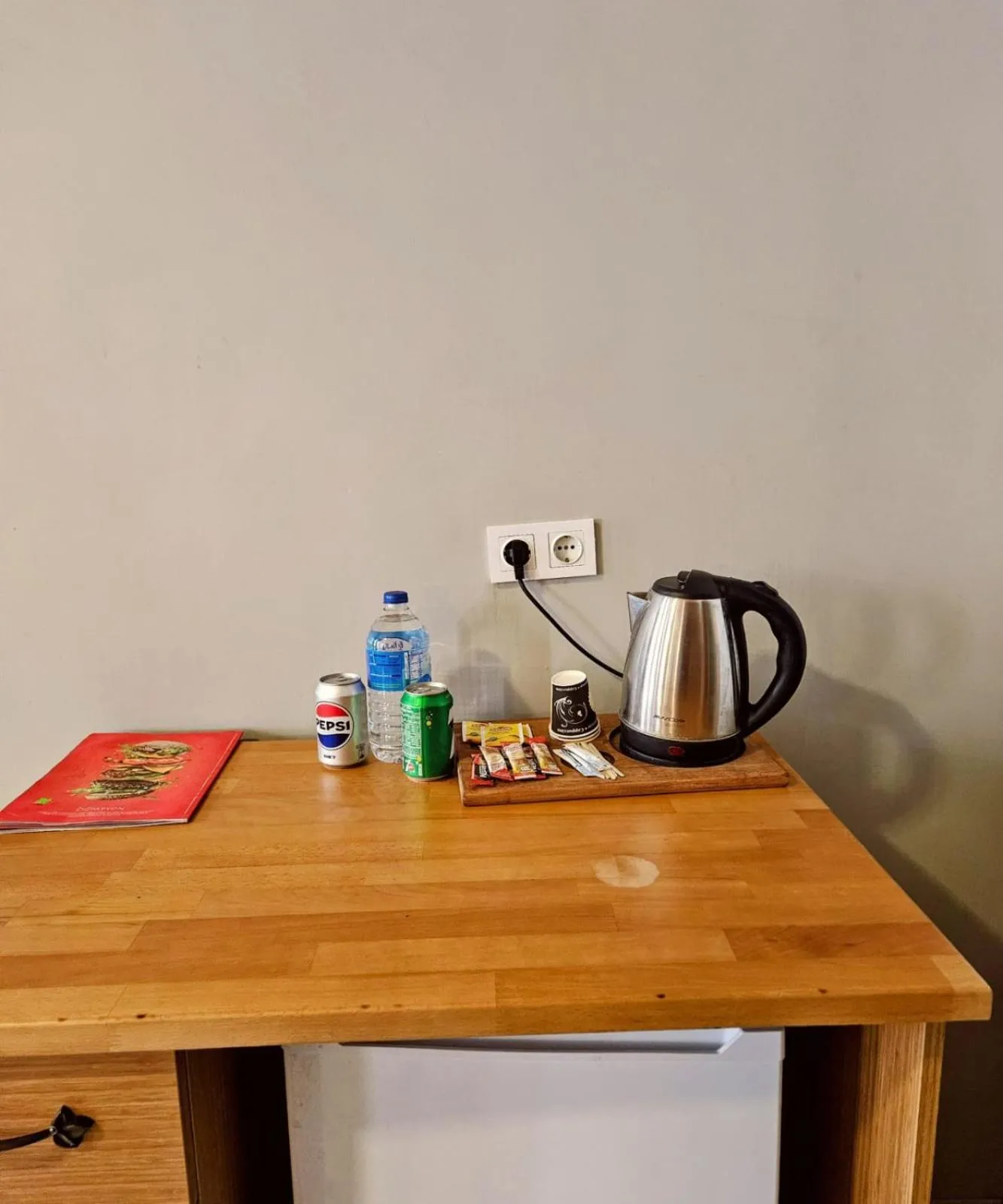 Coffee/tea facilities in TAXIM 34 Hotel İstanbul