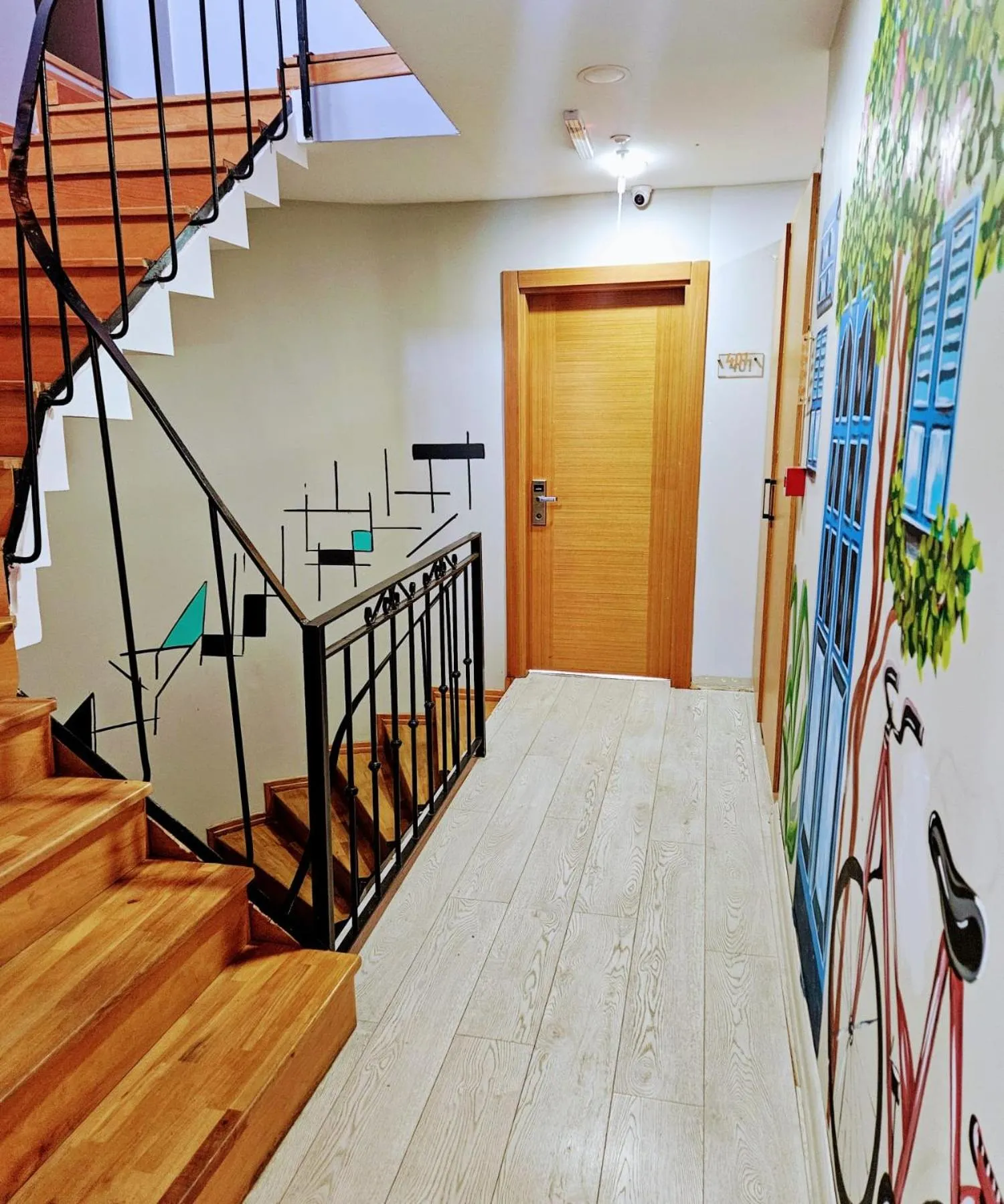 Property building in TAXIM 34 Hotel İstanbul