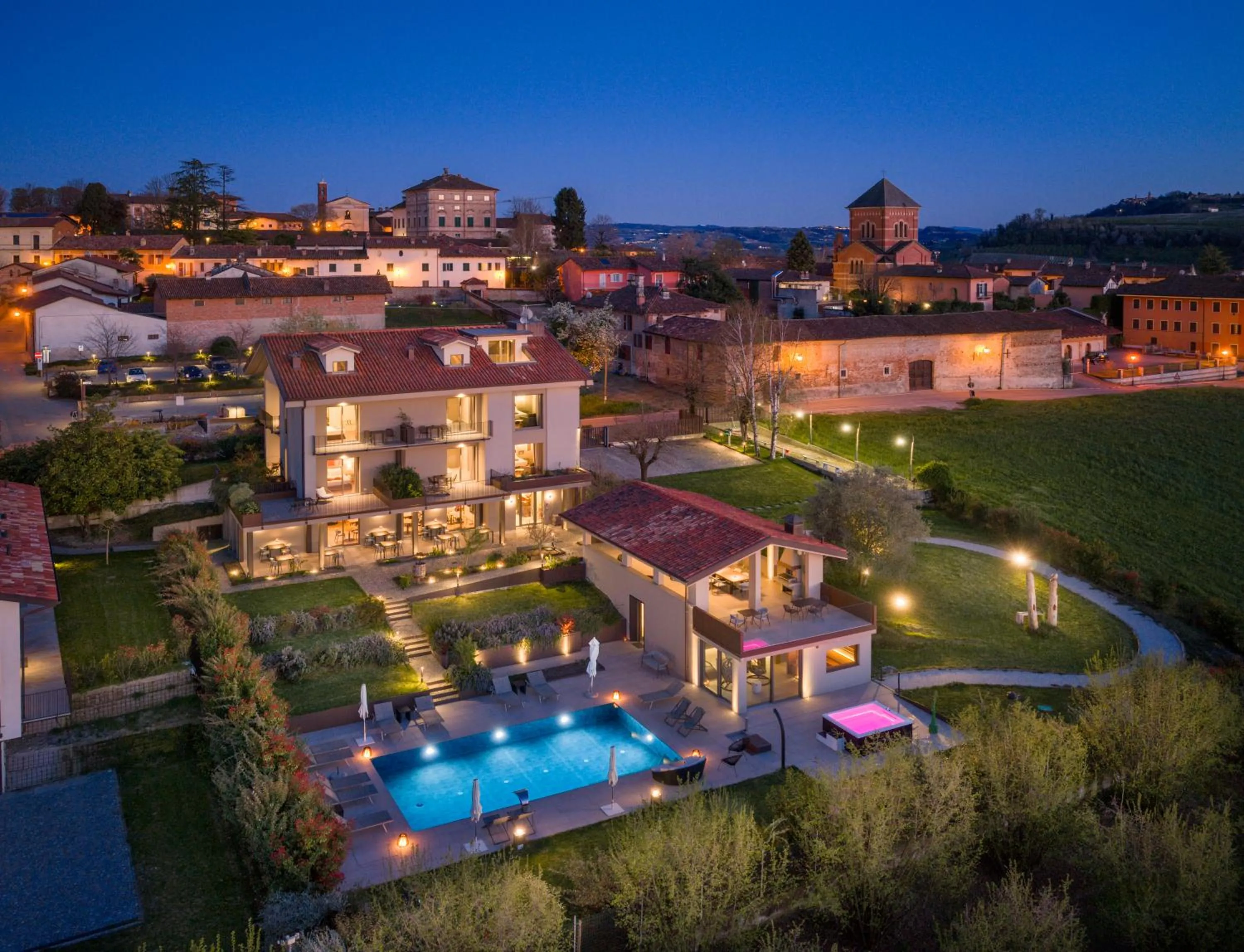 Agriturismo Speziale Wine Resort