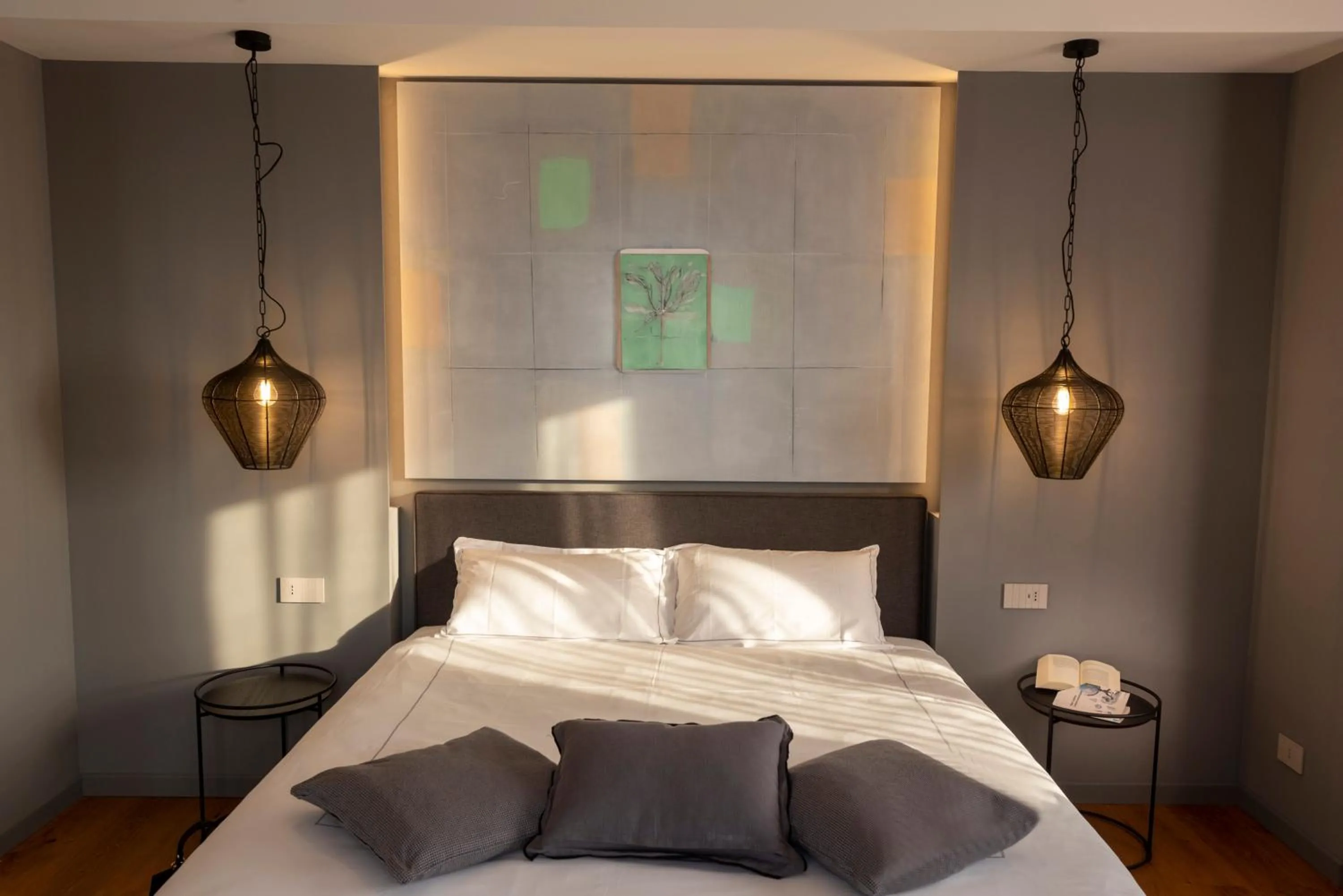 King Room with Pool View in Agriturismo Speziale Wine Resort
