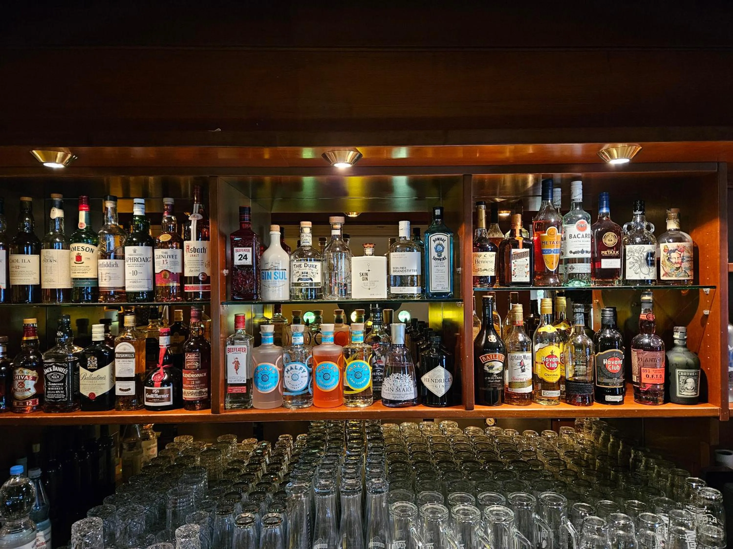 Restaurant/places to eat in PLAZA INN Recklinghausen