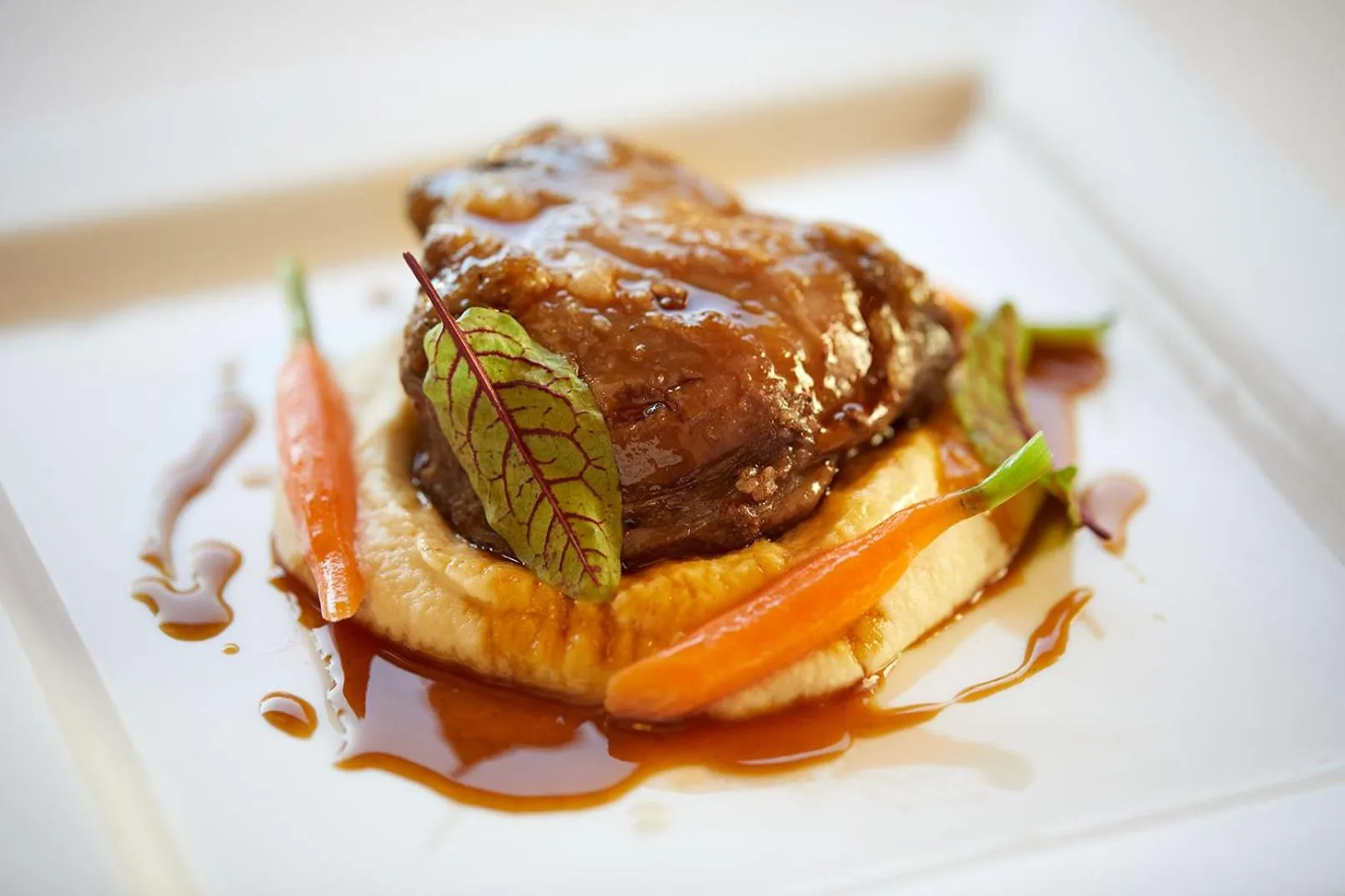 Food in Hotel Miramonti