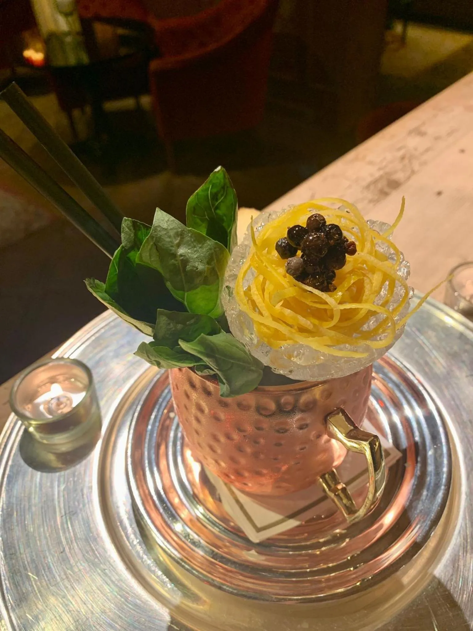 Lounge or bar in Hotel Miramonti