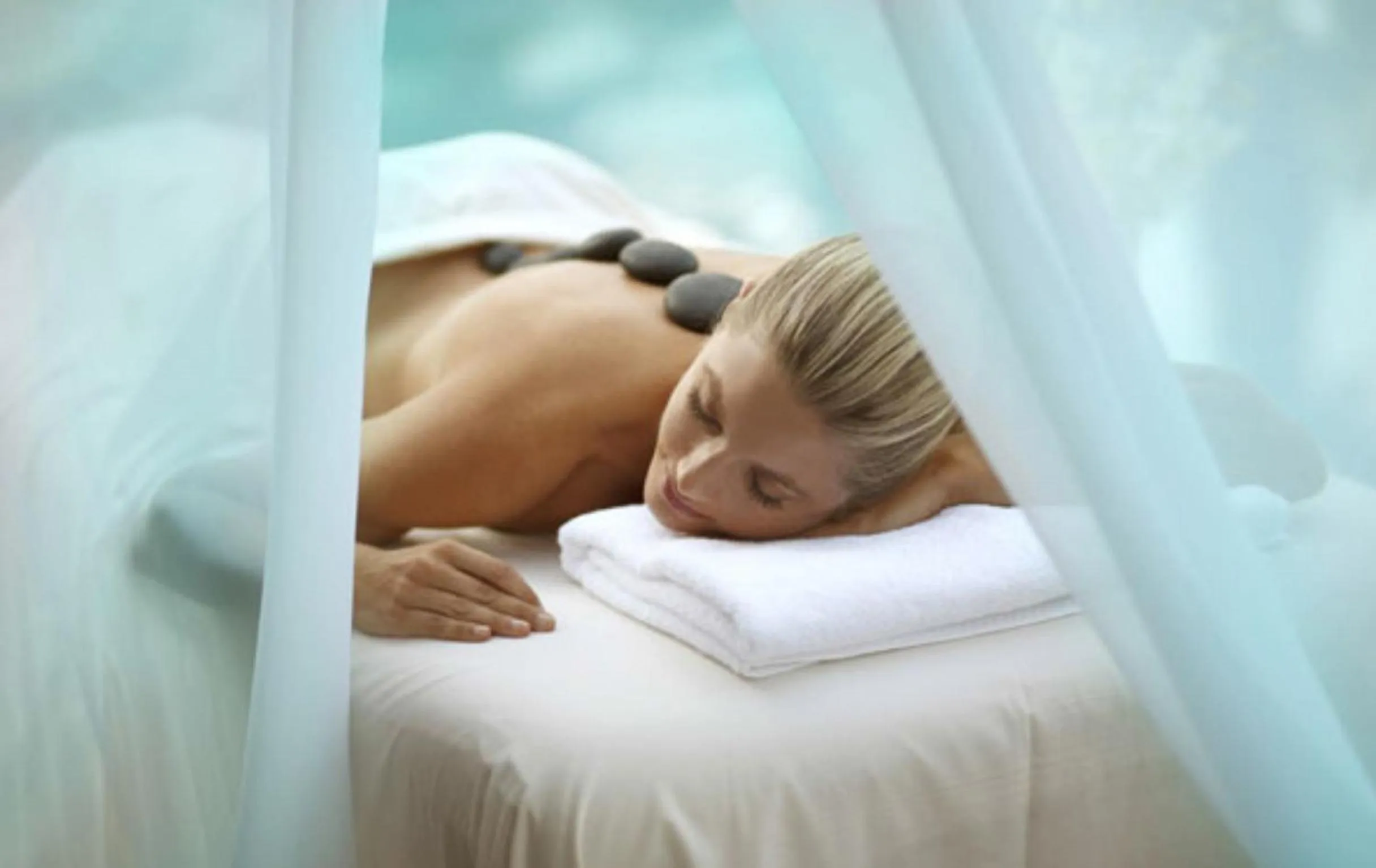 Massage in Hotel Miramonti