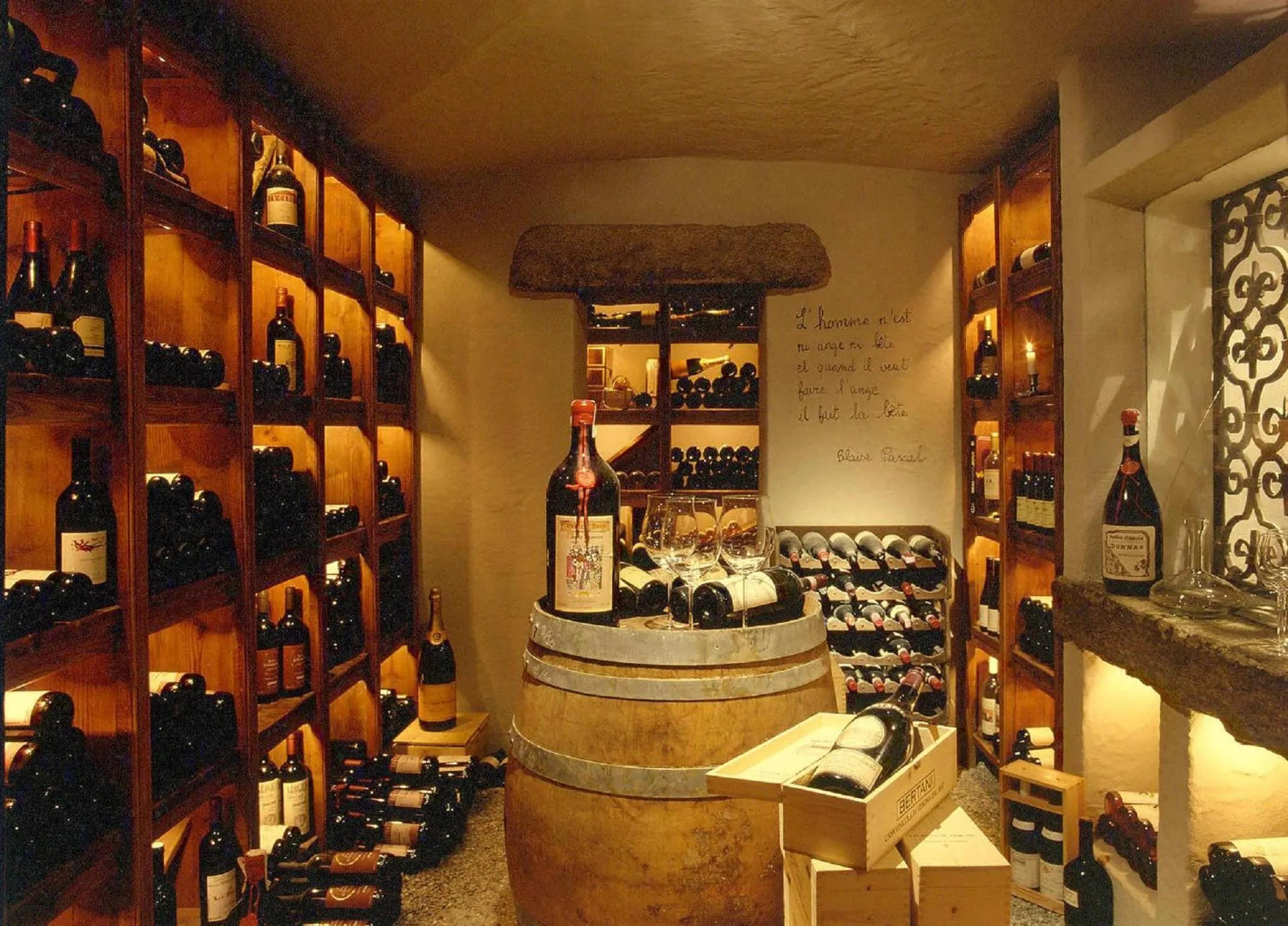 Food and drinks in Hotel Miramonti