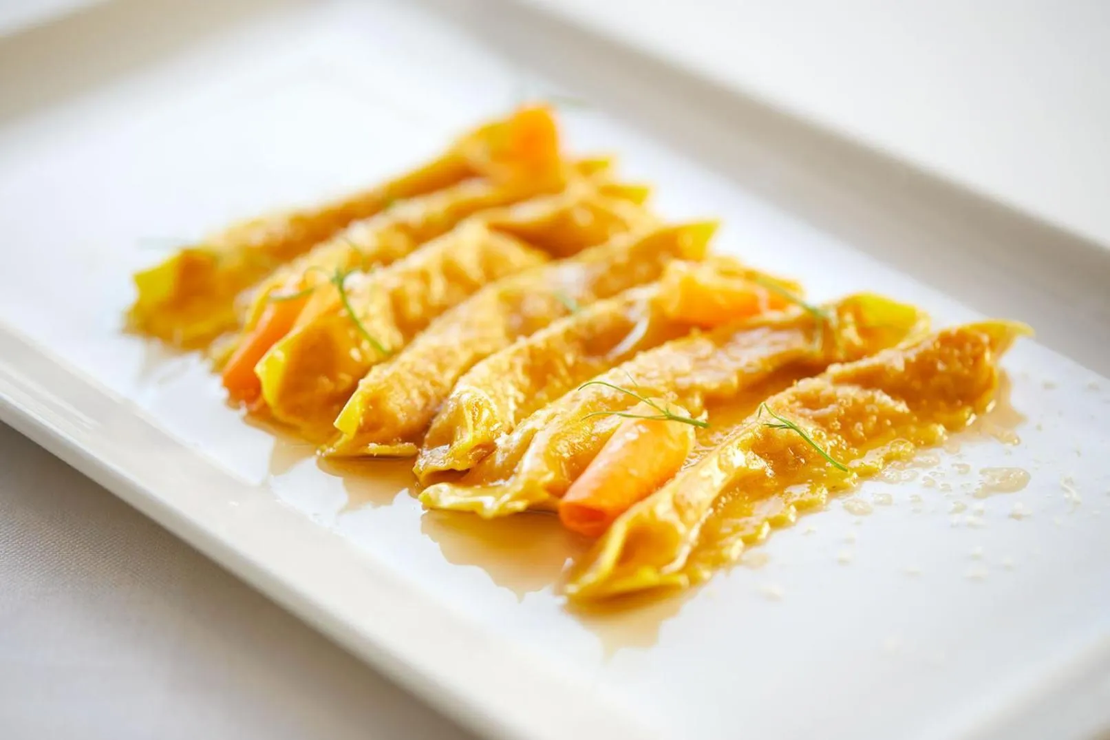 Food in Hotel Miramonti