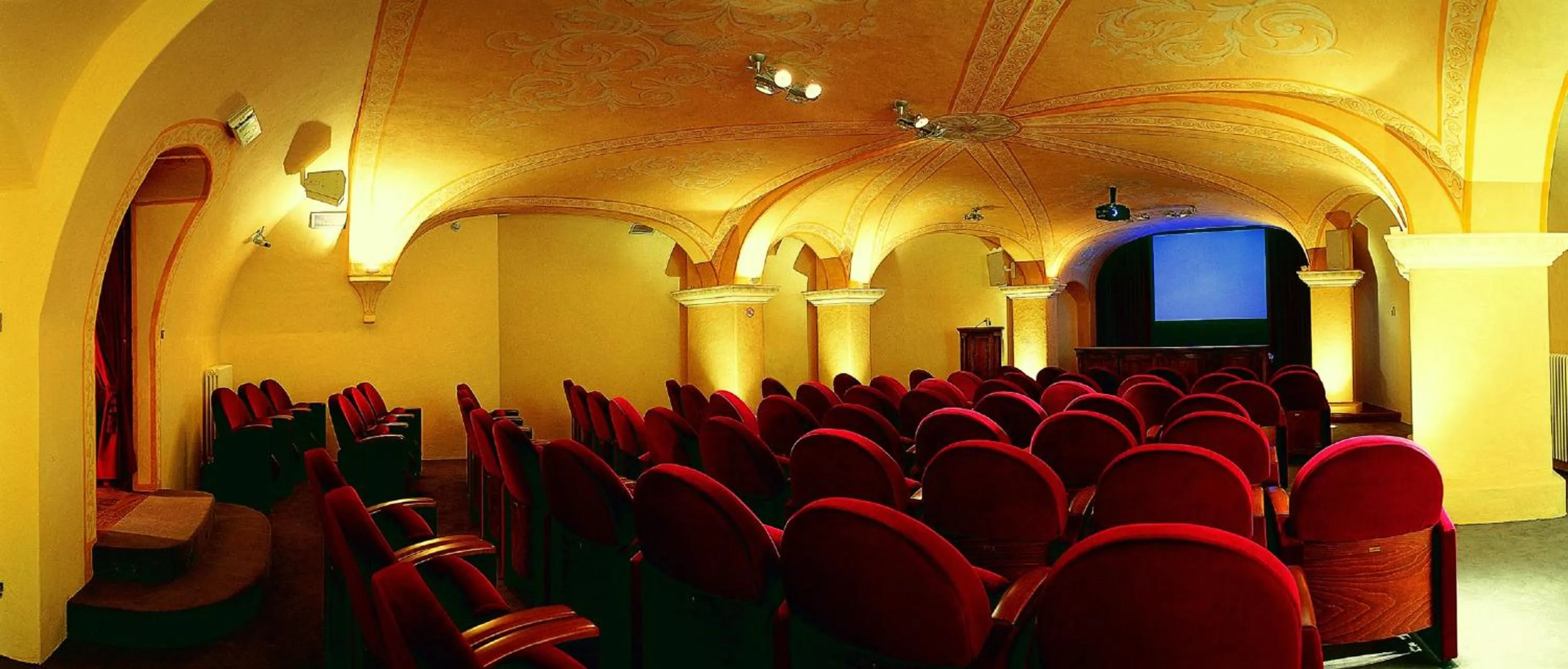 Meeting/conference room in Hotel Miramonti