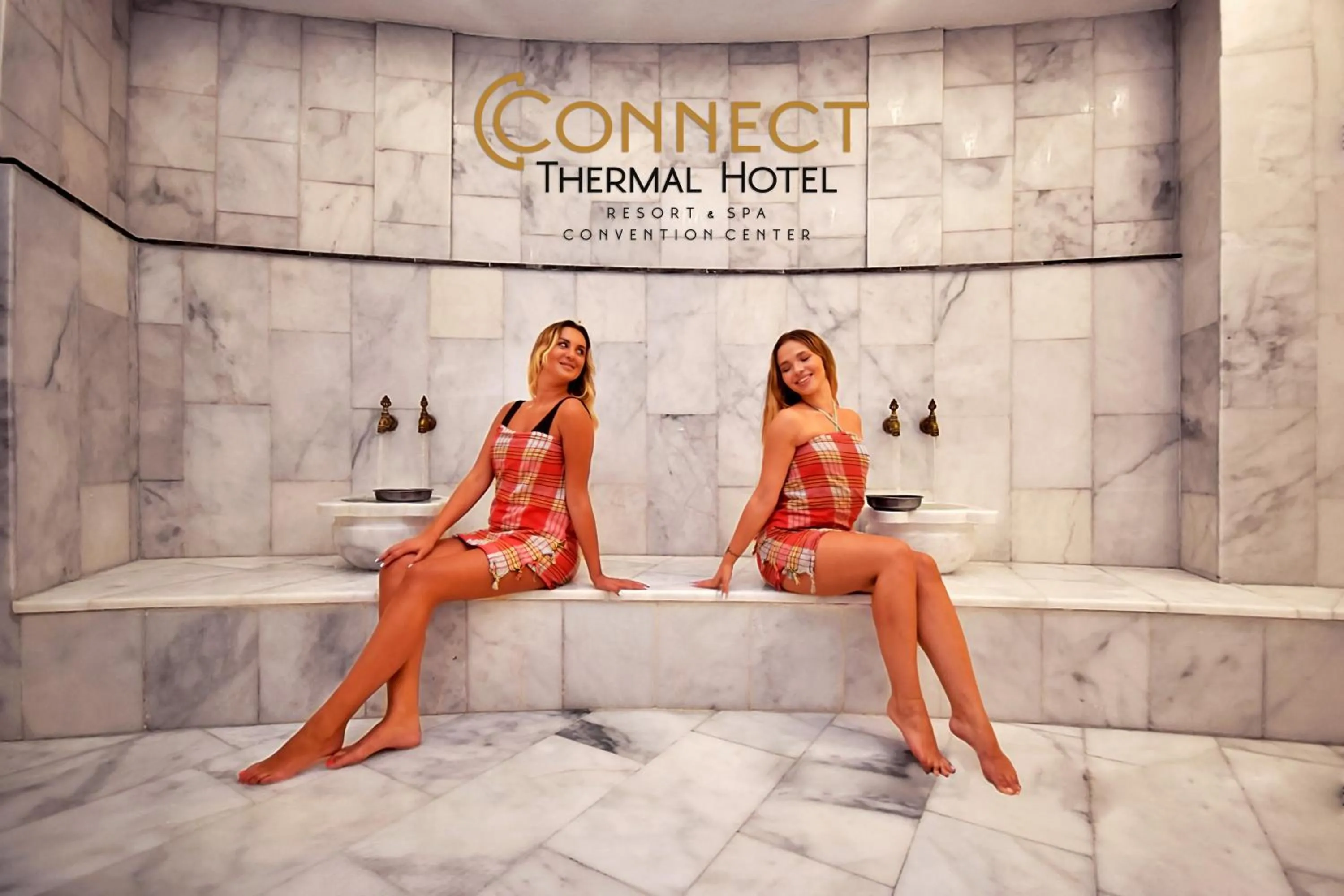 Public Bath in CONNECT THERMAL HOTEL