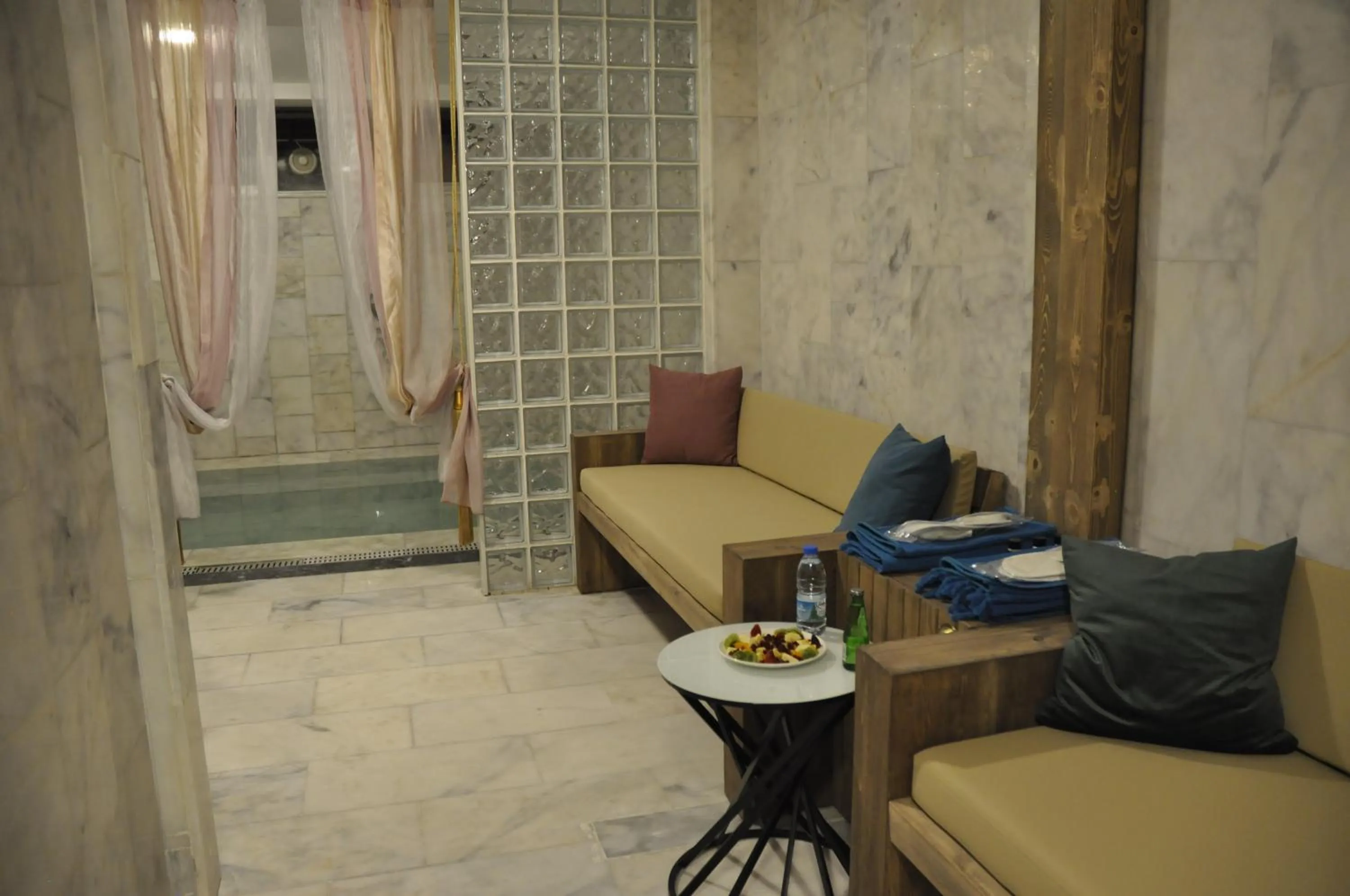 Public Bath in CONNECT THERMAL HOTEL