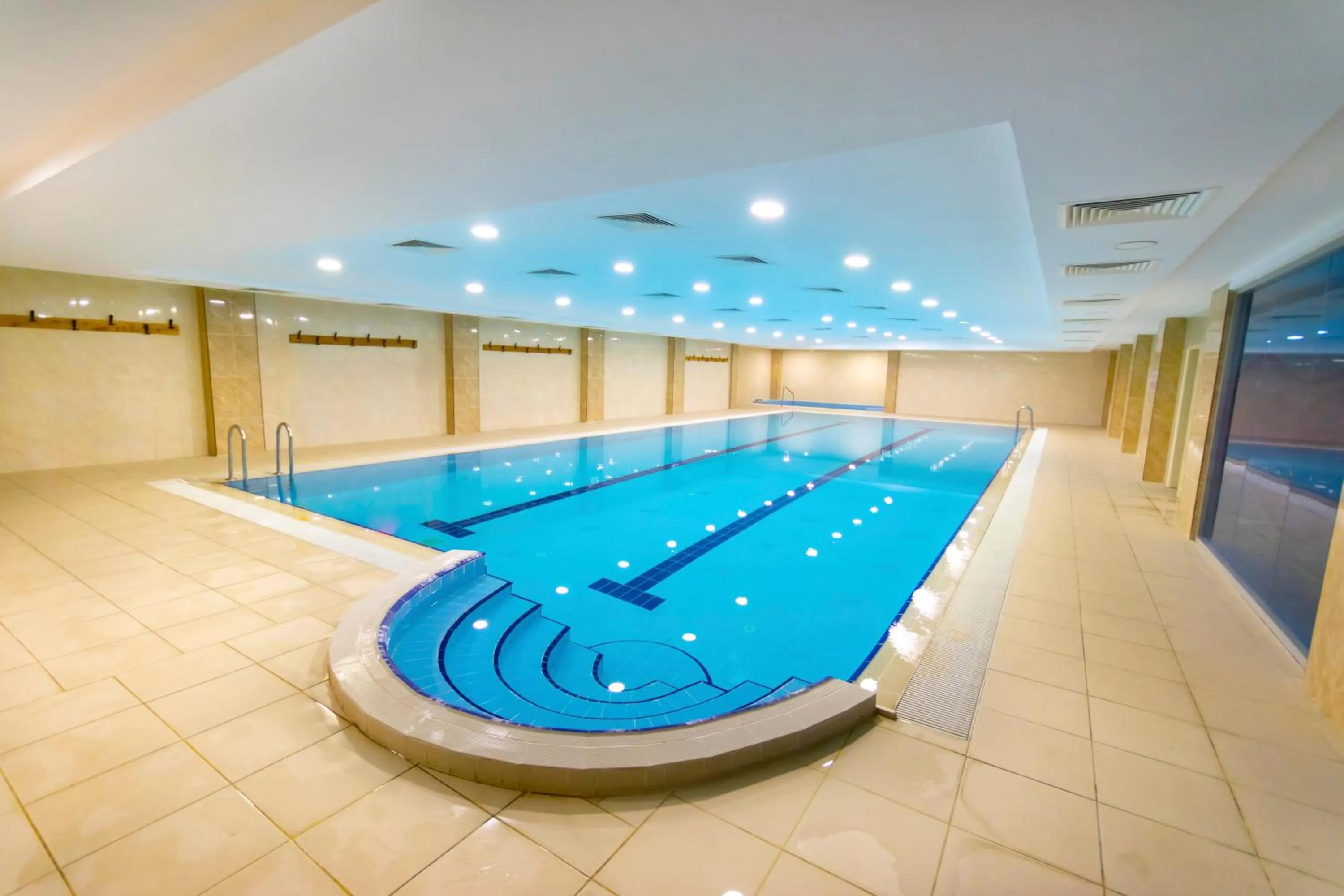 Swimming pool in CONNECT THERMAL HOTEL