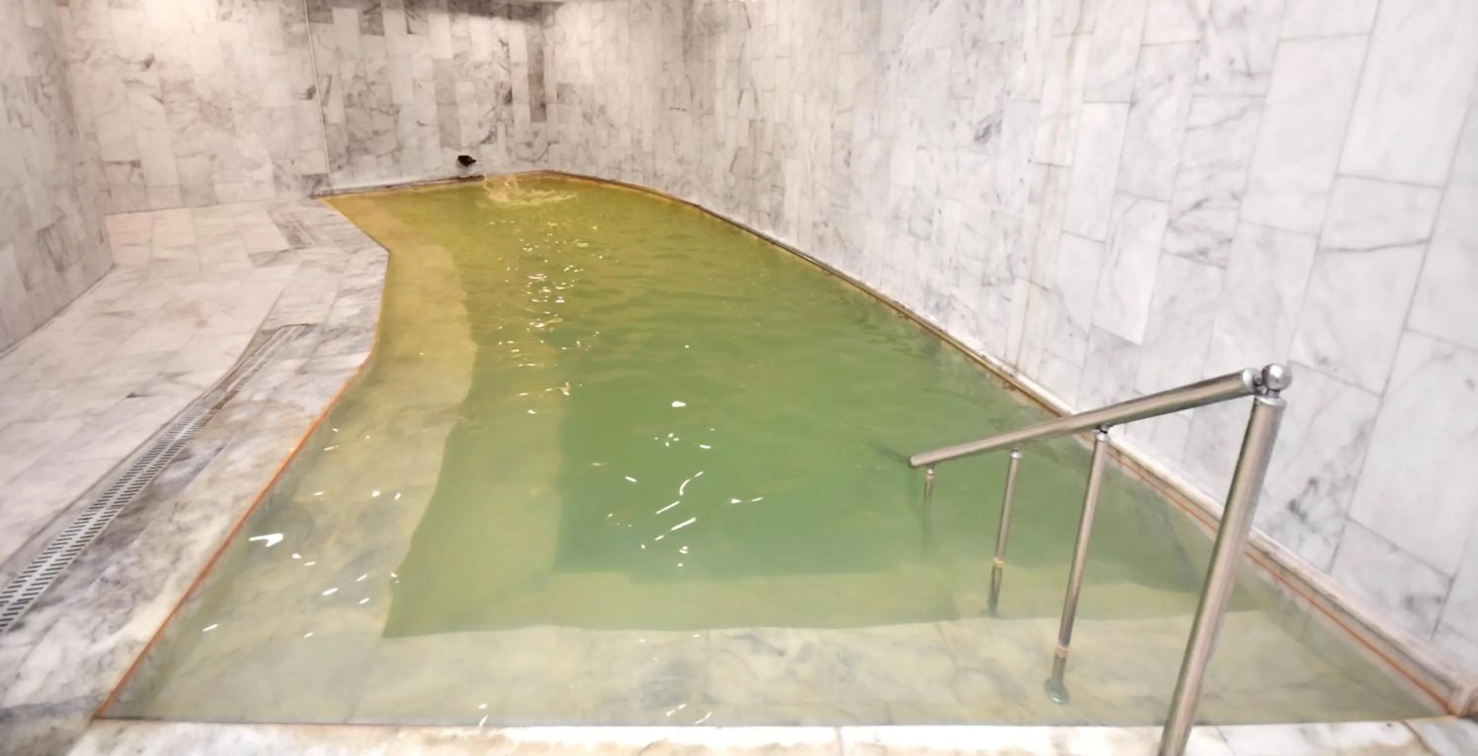 Hot Spring Bath in CONNECT THERMAL HOTEL