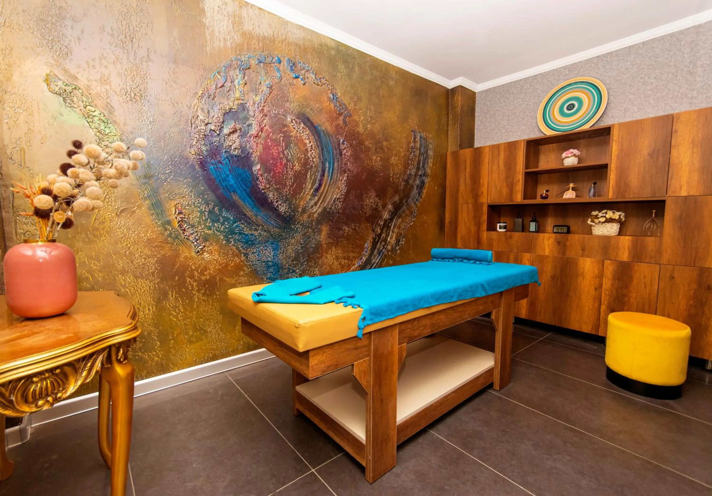 Spa and wellness centre/facilities in CONNECT THERMAL HOTEL