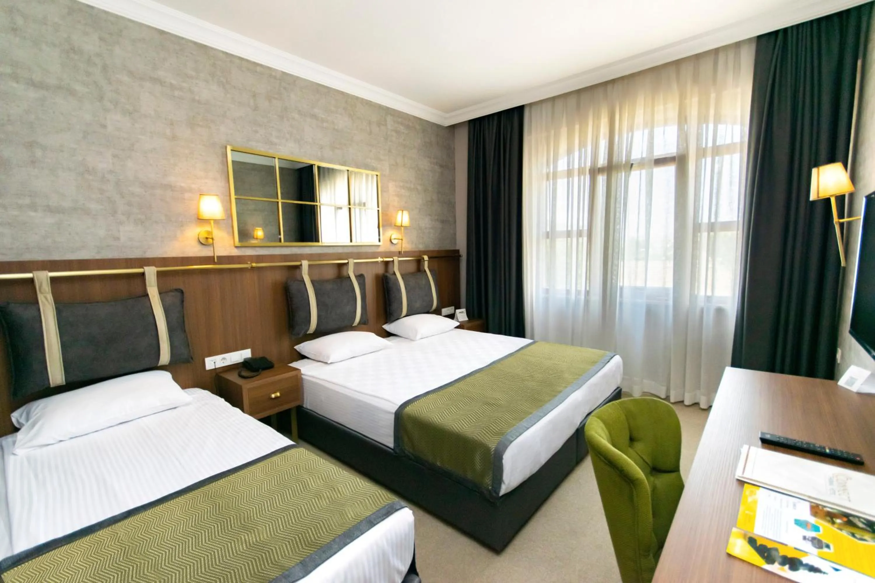 Massage, Bed in CONNECT THERMAL HOTEL