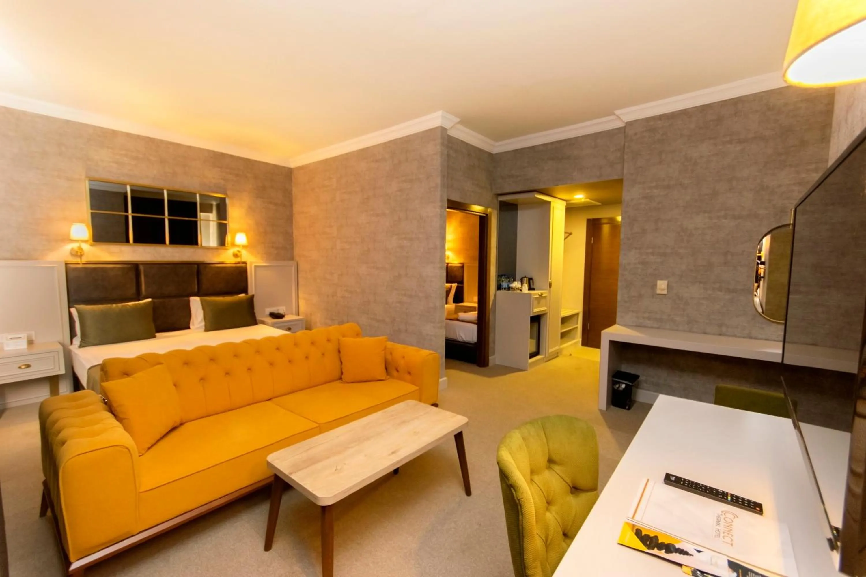 Massage, Bed in CONNECT THERMAL HOTEL