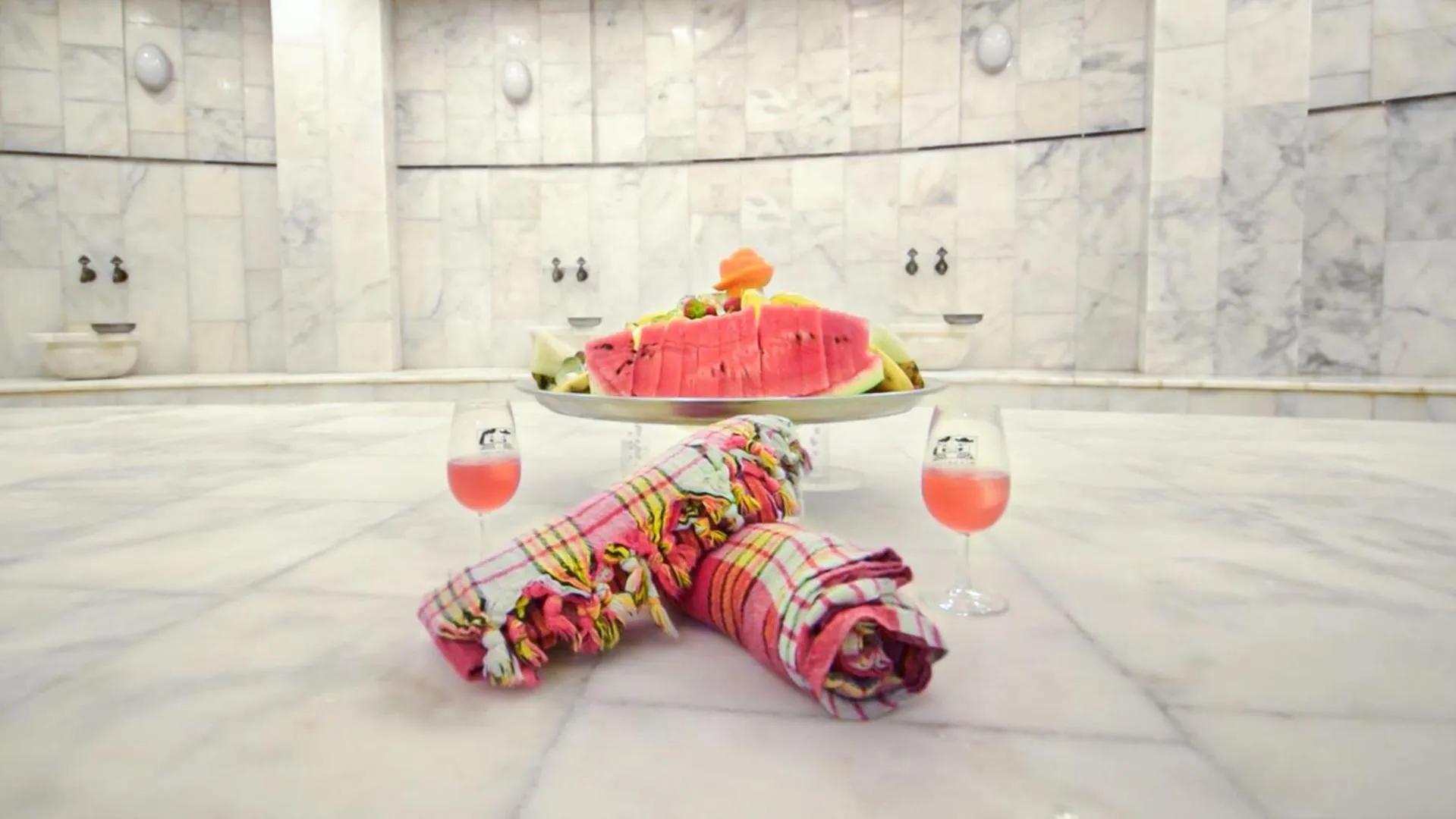 Public Bath in CONNECT THERMAL HOTEL