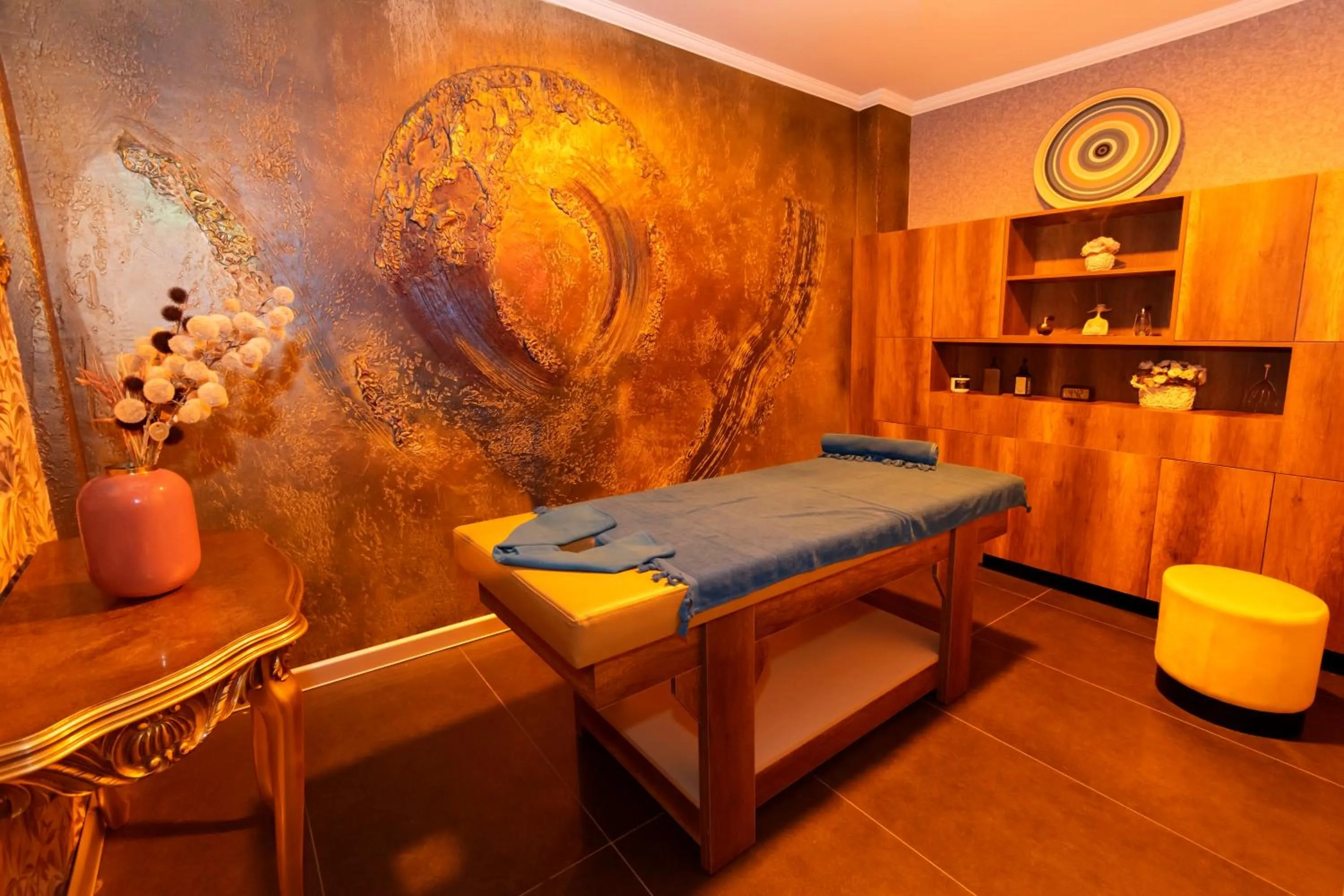 Spa and wellness centre/facilities in CONNECT THERMAL HOTEL